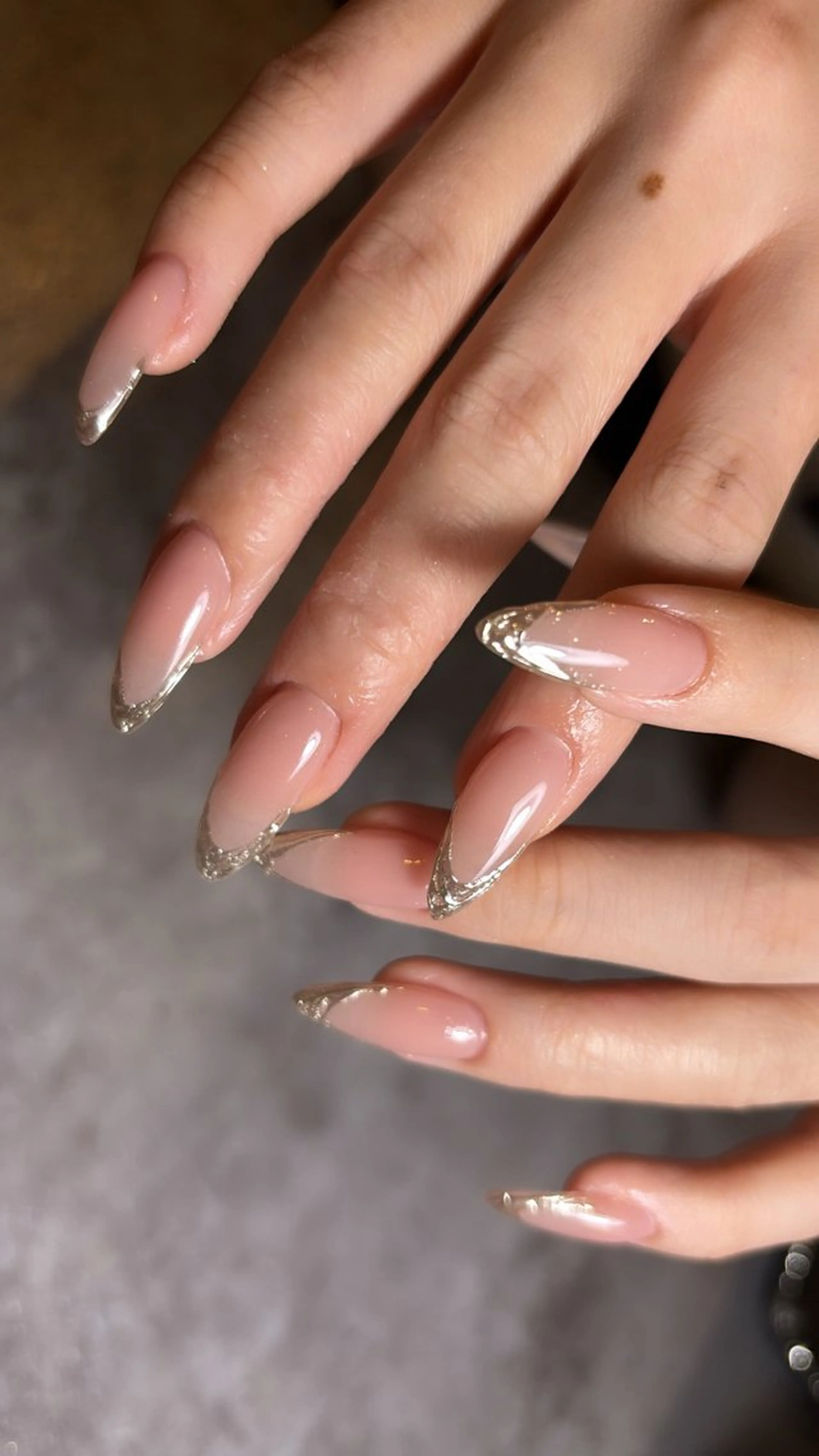 ネイル Mignon所属・Mignon 、のネイルデザイン