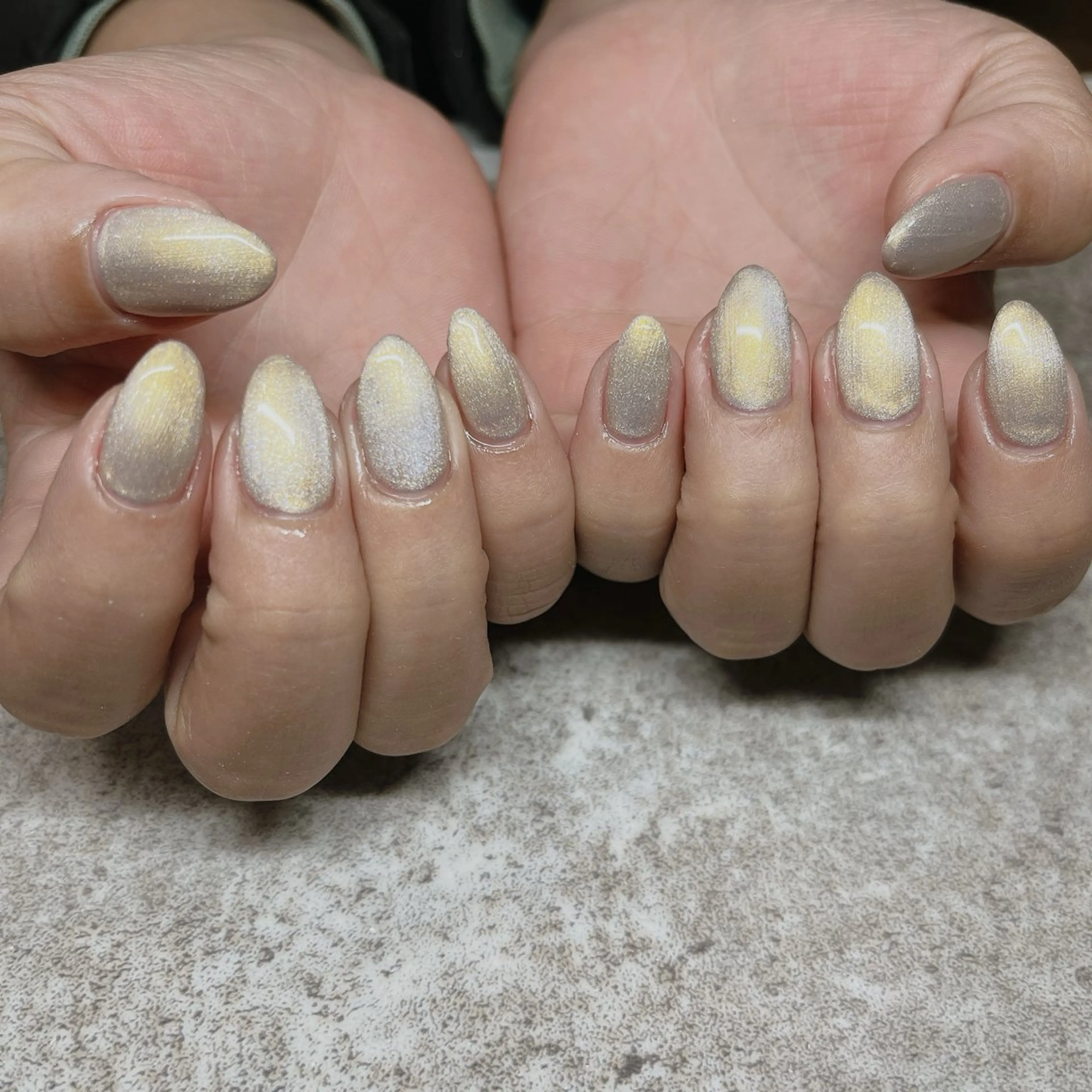 ネイル マグネットネイル アマンビューティーリゾート所属・竹内 日菜のマツエク・マツパデザイン