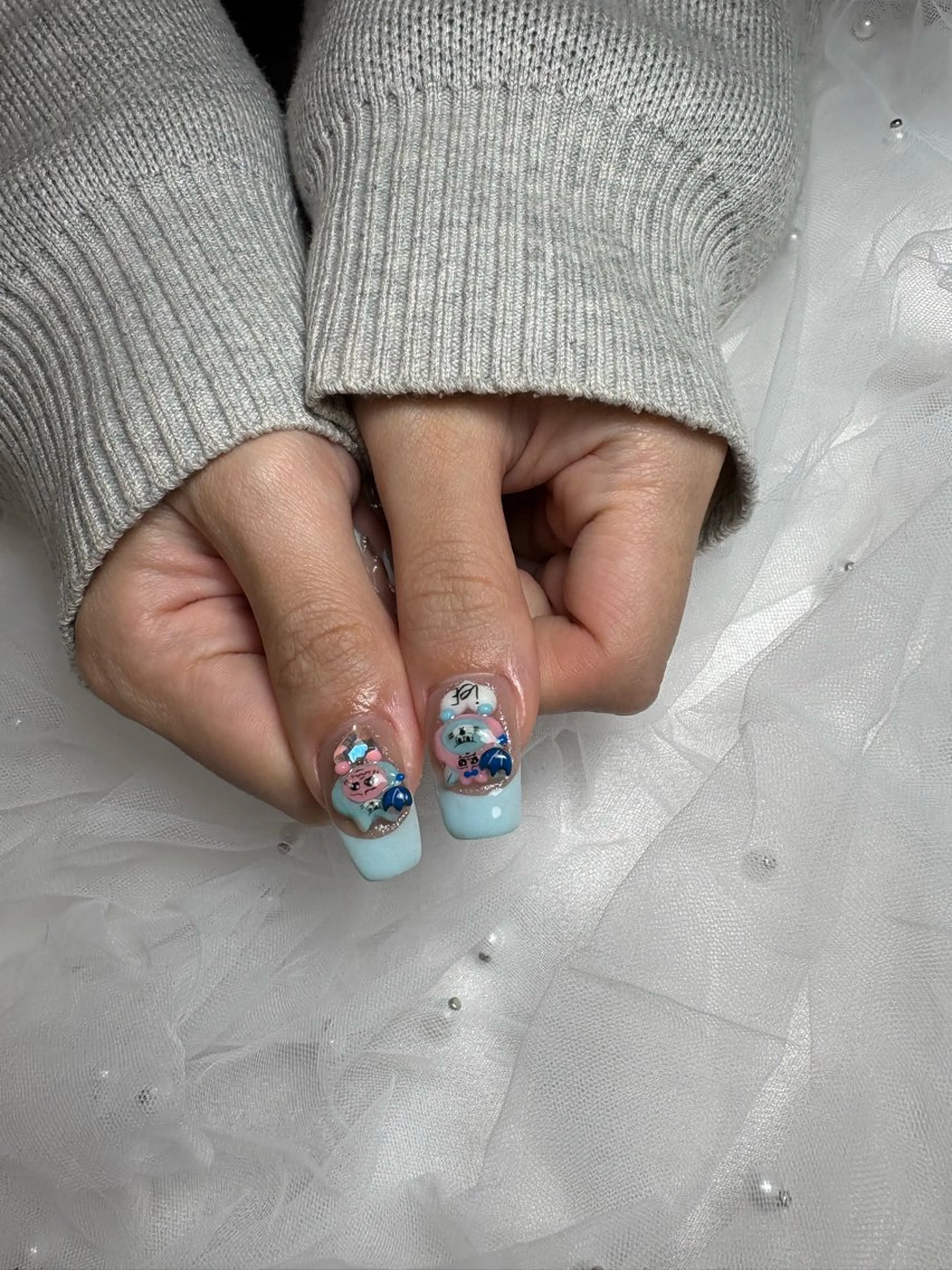 ネイル atelier moi所属・atelier moiのネイルデザイン