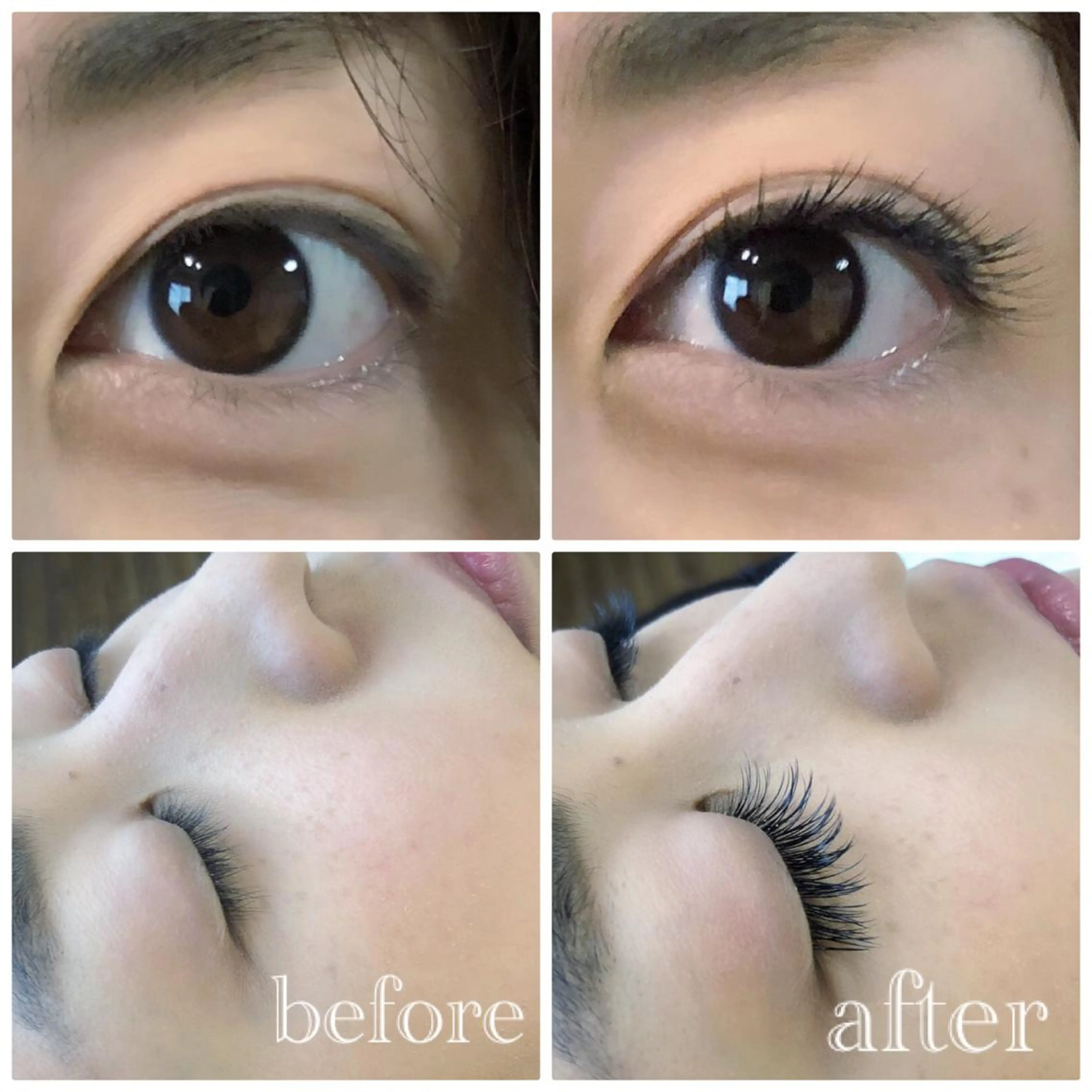 マツエク・マツパ マツエク HYGGE所属・HYGGE namiのマツエク・マツパデザイン