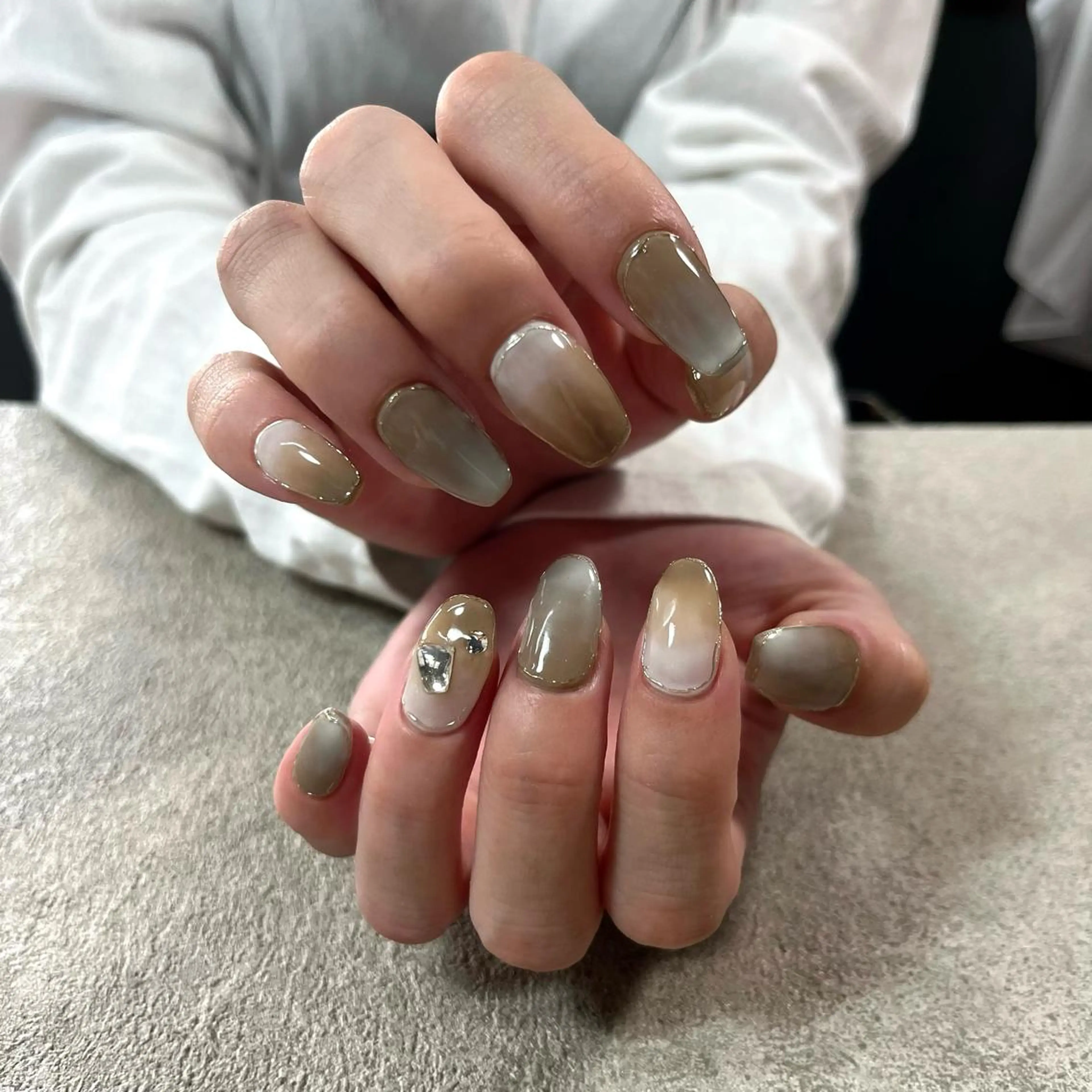 ネイル Koa nails.のネイルデザイン