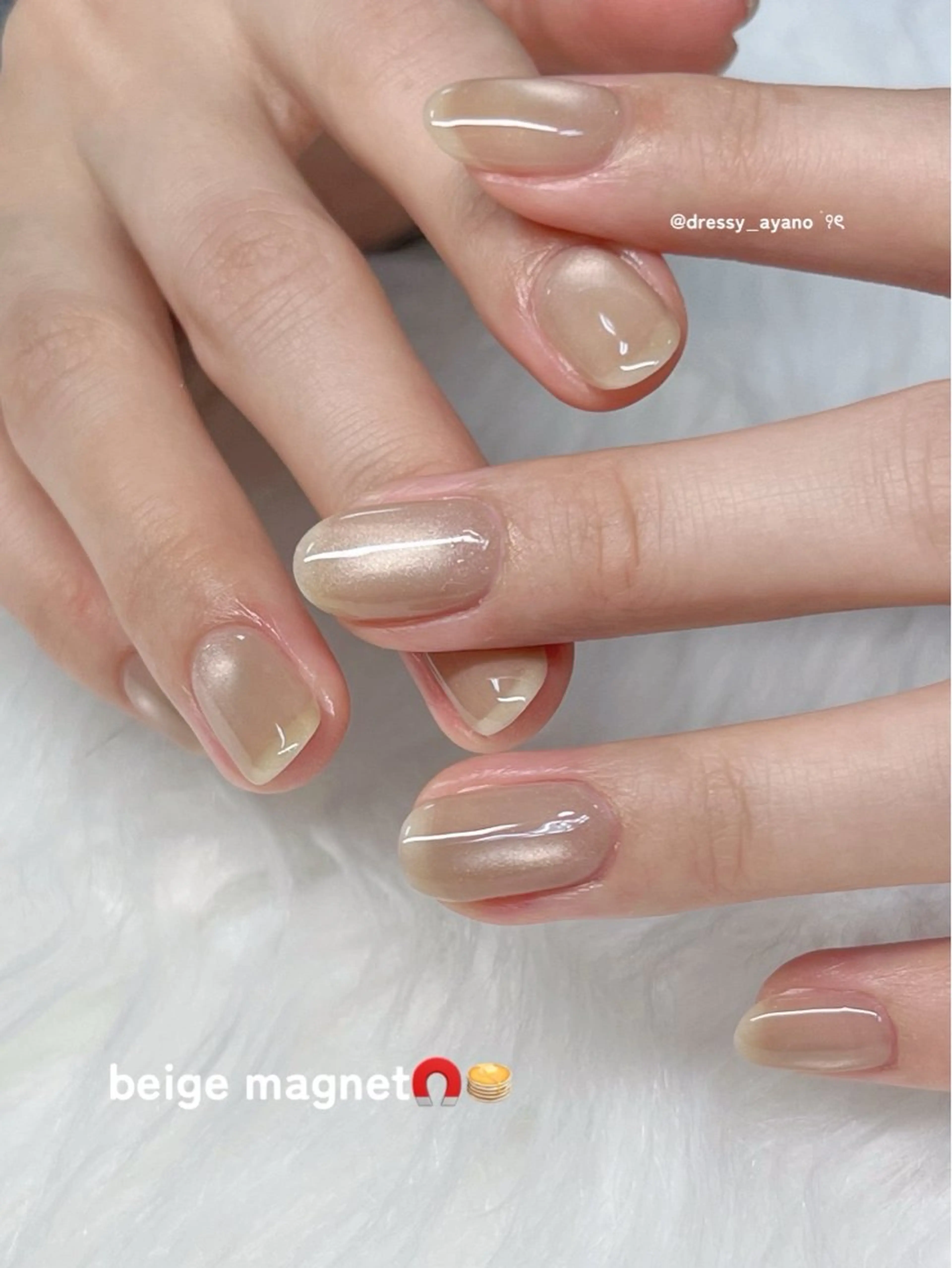 ネイル ハンドネイル キャンアイドレッシー 三鷹店🍒あやののネイルデザイン