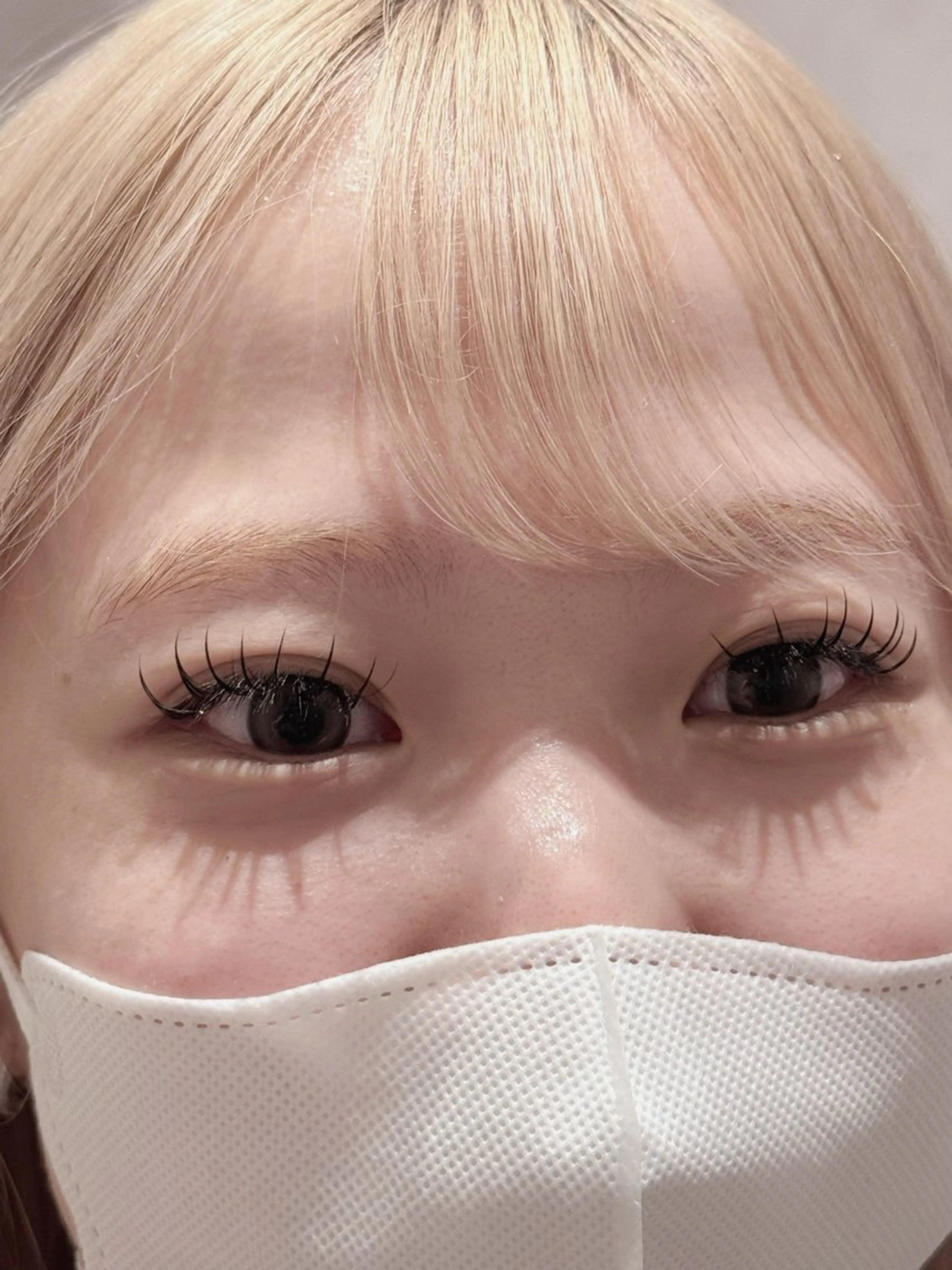 どなたでも🉑まつげエクステ80~120本まで🎀✨️の写真