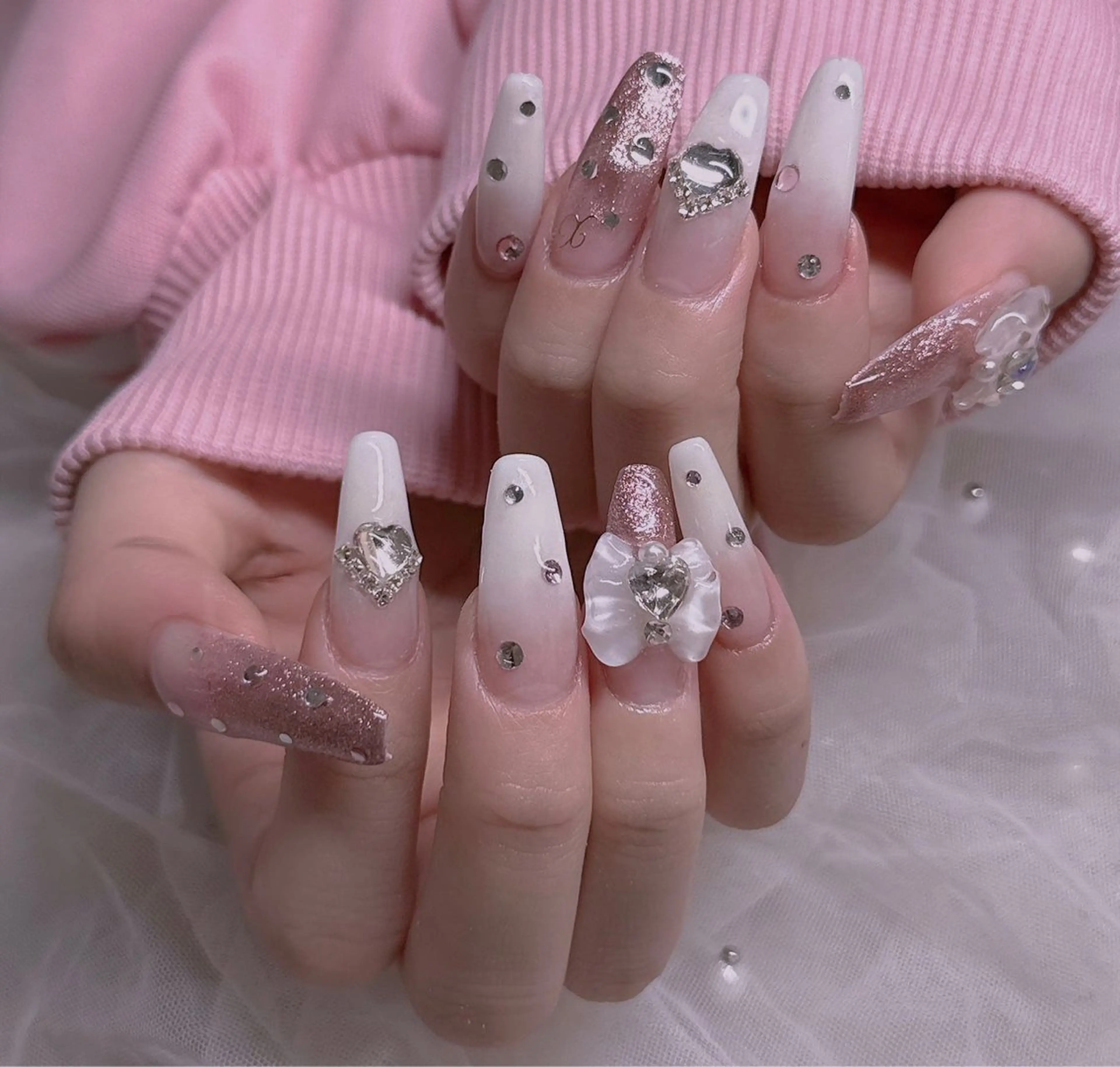 ネイル エムズ エムズのマツエク・マツパデザイン