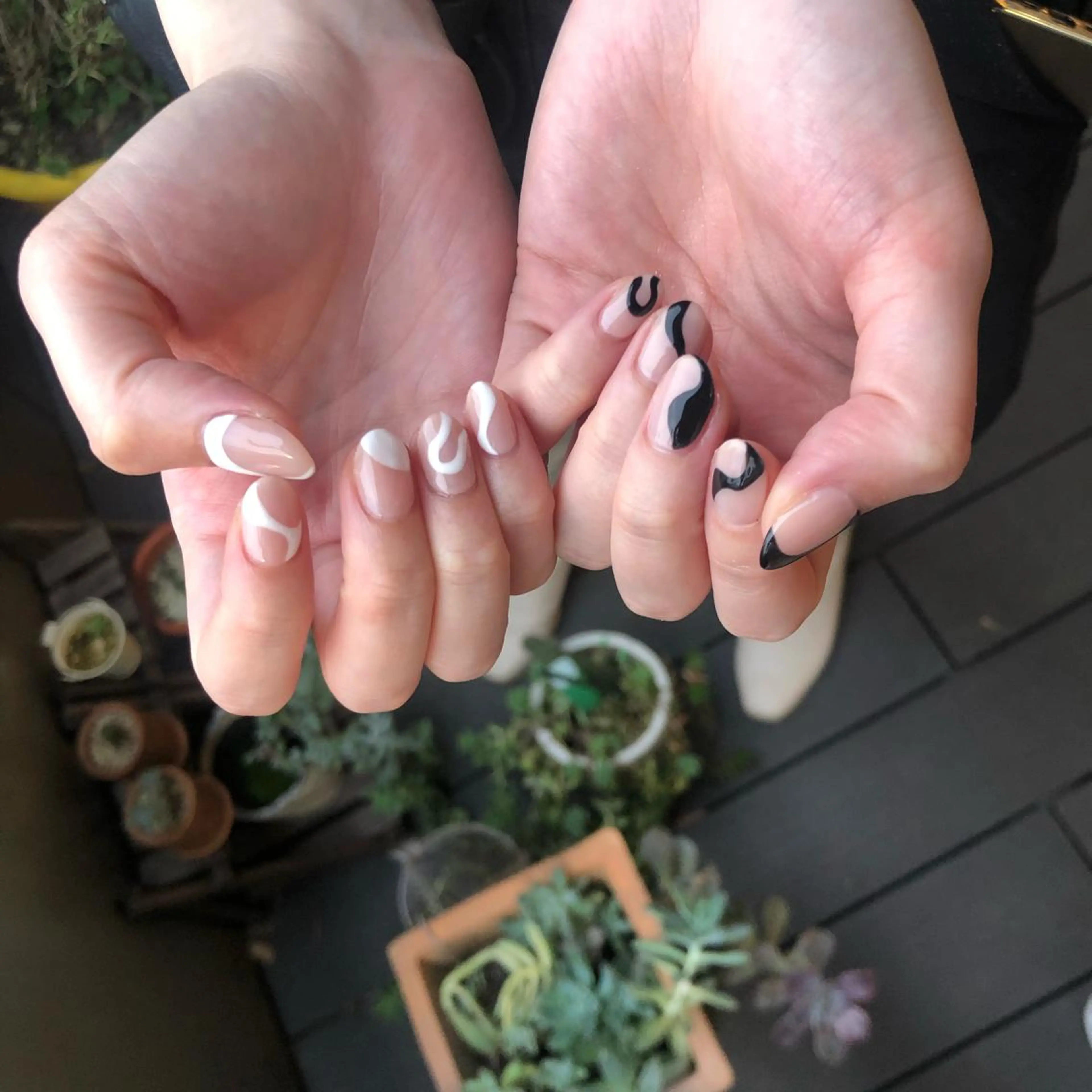 ネイル yurina/ パラジェル認定サロンのネイルデザイン