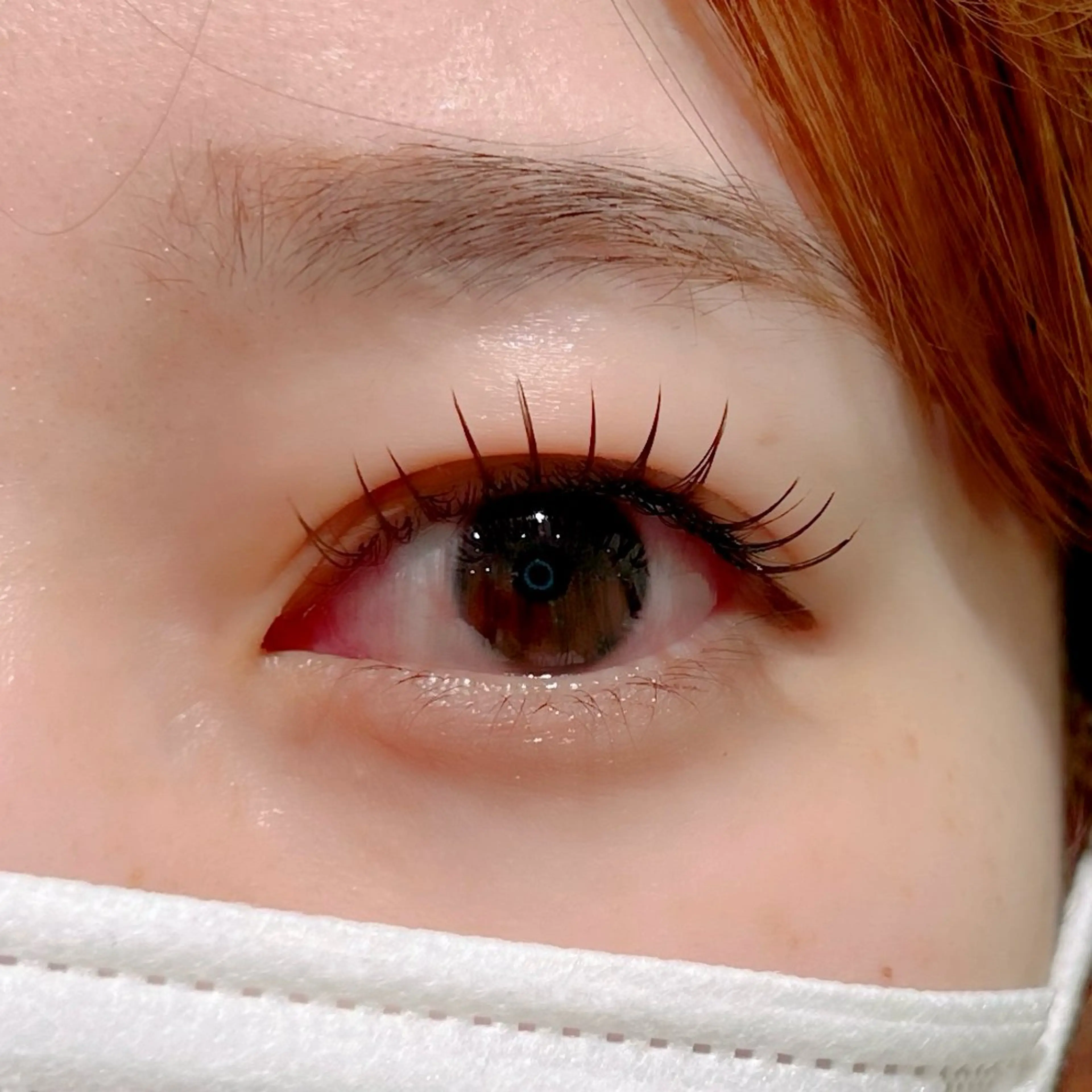 マツエク・マツパ Barretta 飯嶋のマツエク・マツパデザイン