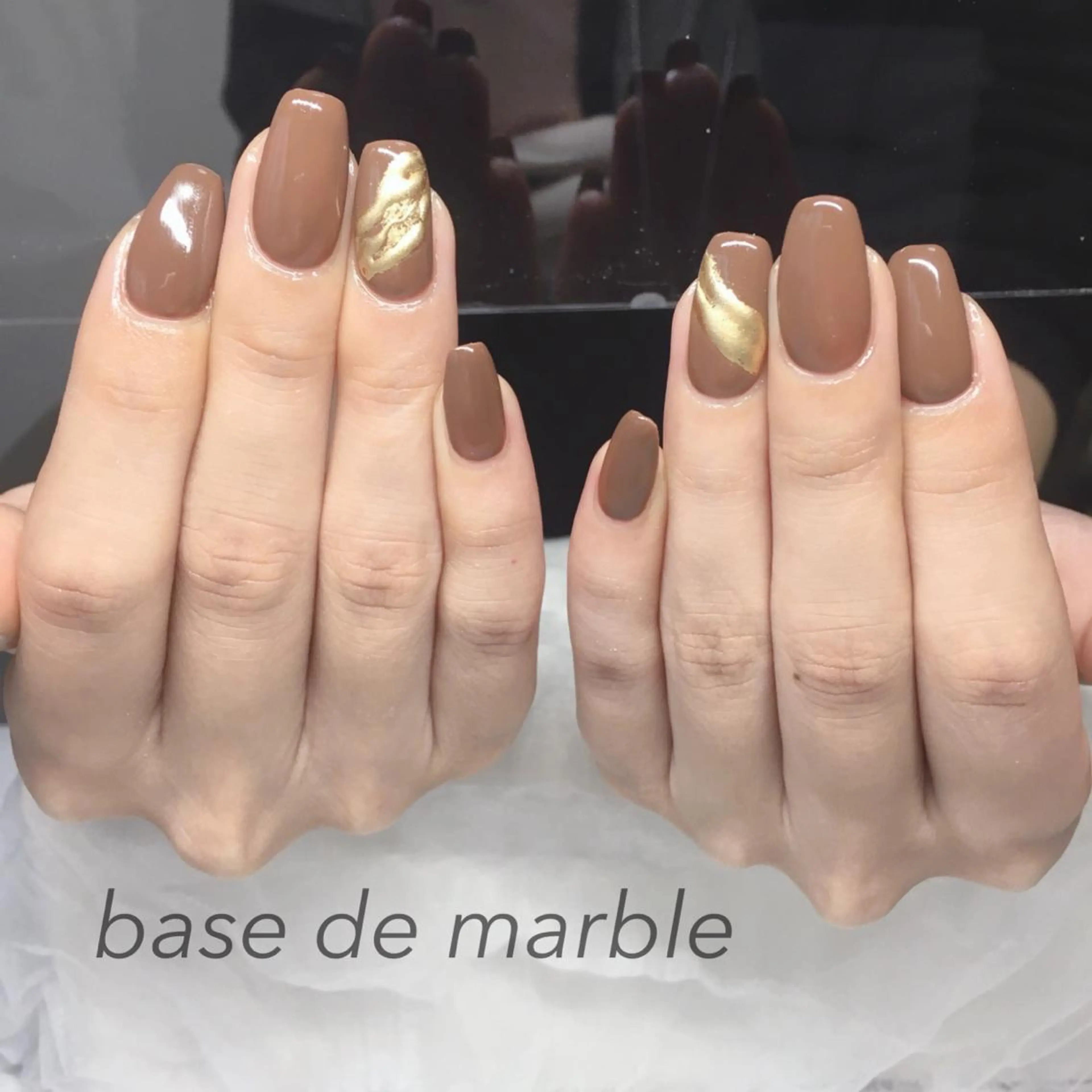 ネイル オモルフィ所属・カラーリスト marumoのヘアスタイル