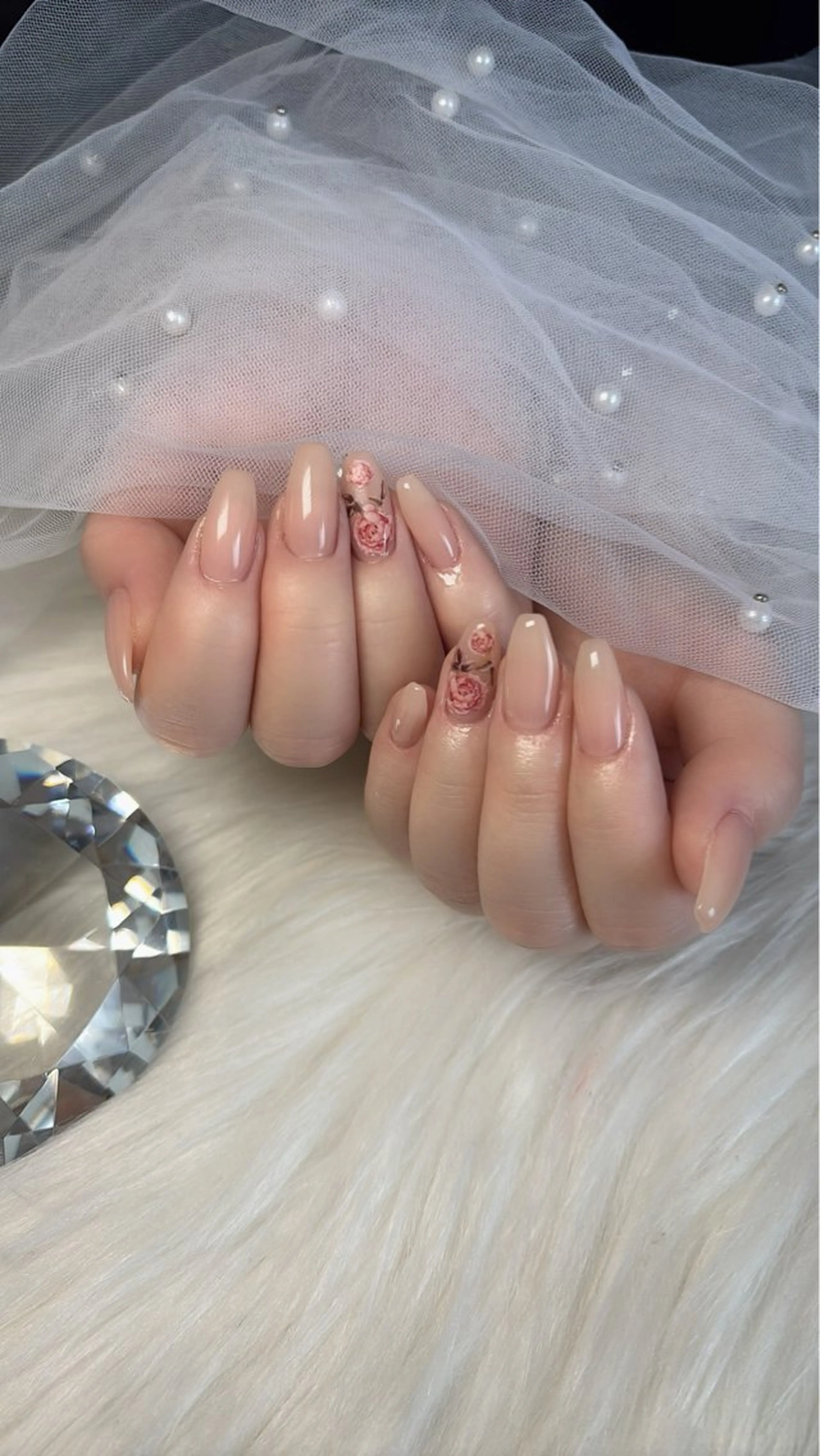 ネイル ハンドネイル salon de belnetta所属・kayo 💅のネイルデザイン