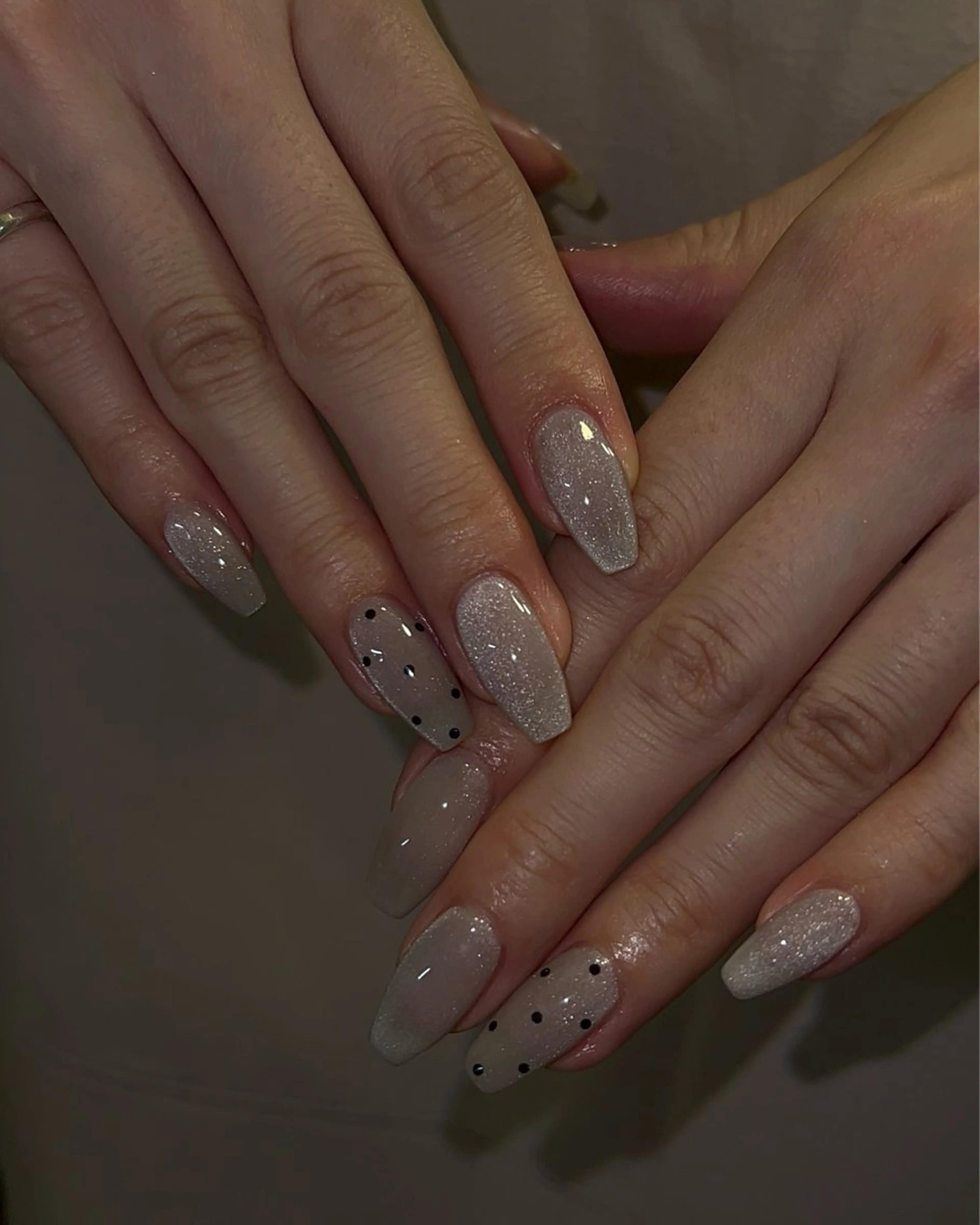 ネイル ハンドネイル フットネイル ハンドケア Nes.Nail所属・Miyagi Asamiのネイルデザイン