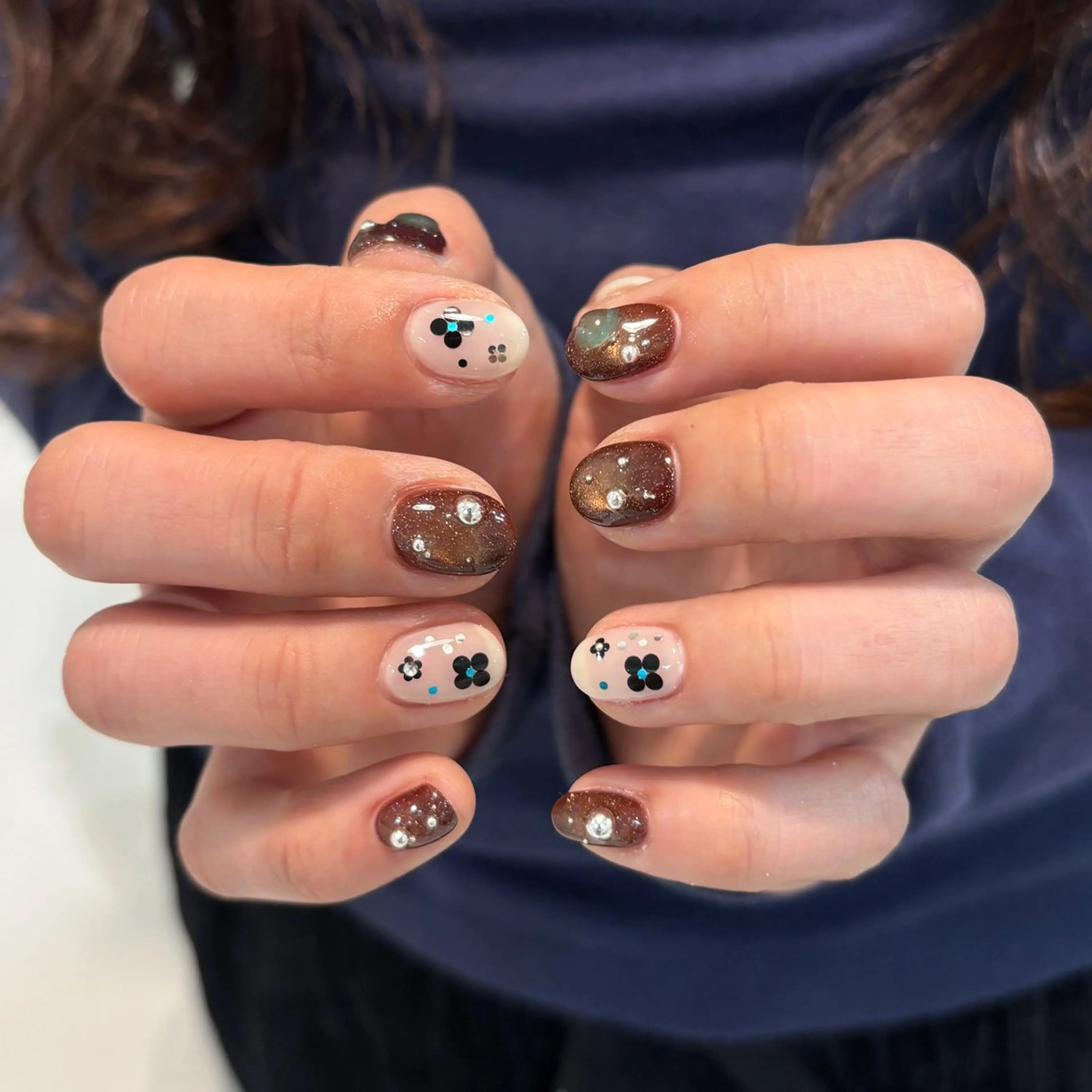 ネイル Vi2 shinoのネイルデザイン