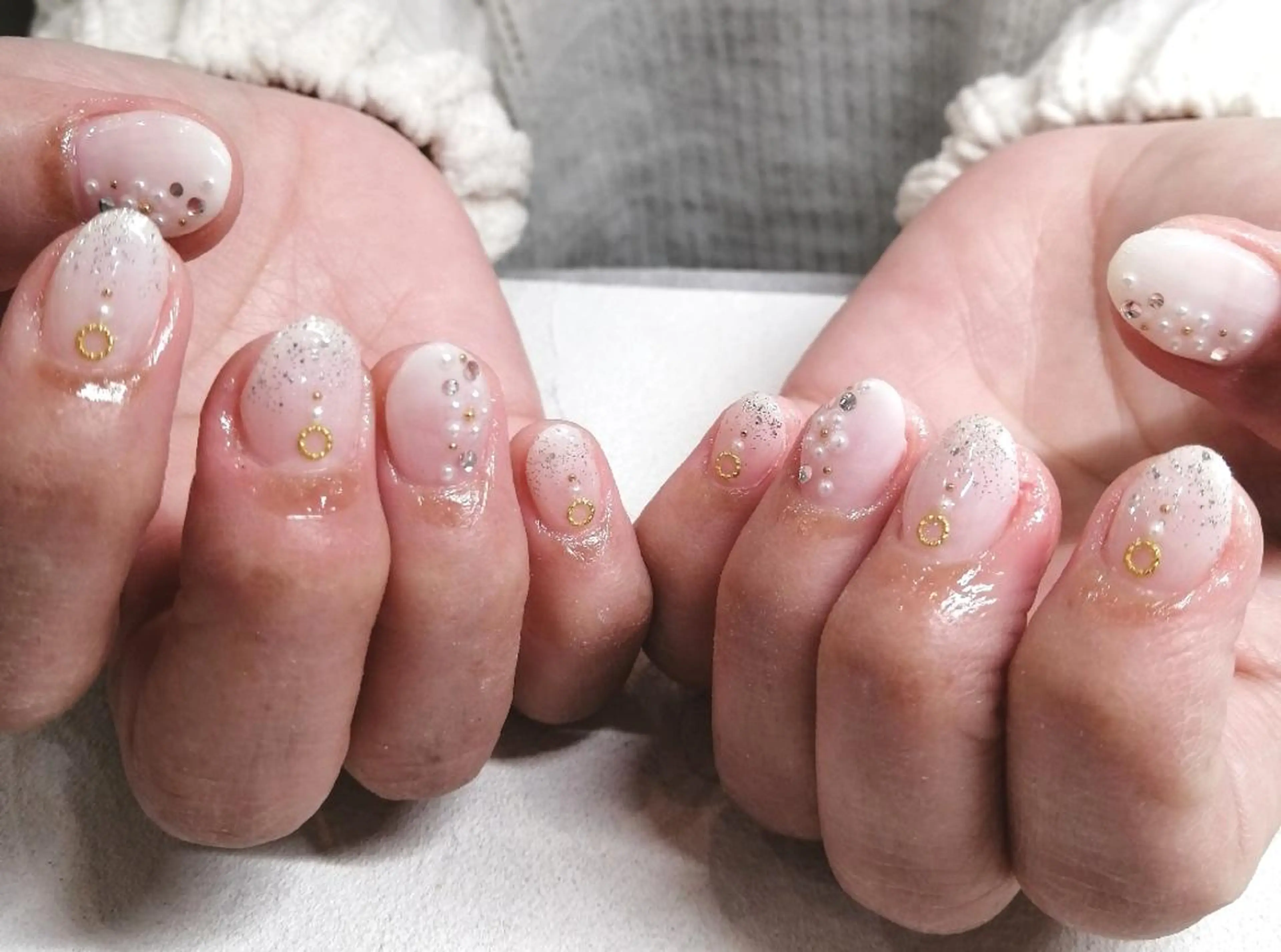 ネイル I.プライベートネイルサロン所属・I.プライベート ネイルサロンの眉毛・アイブロウイメージ