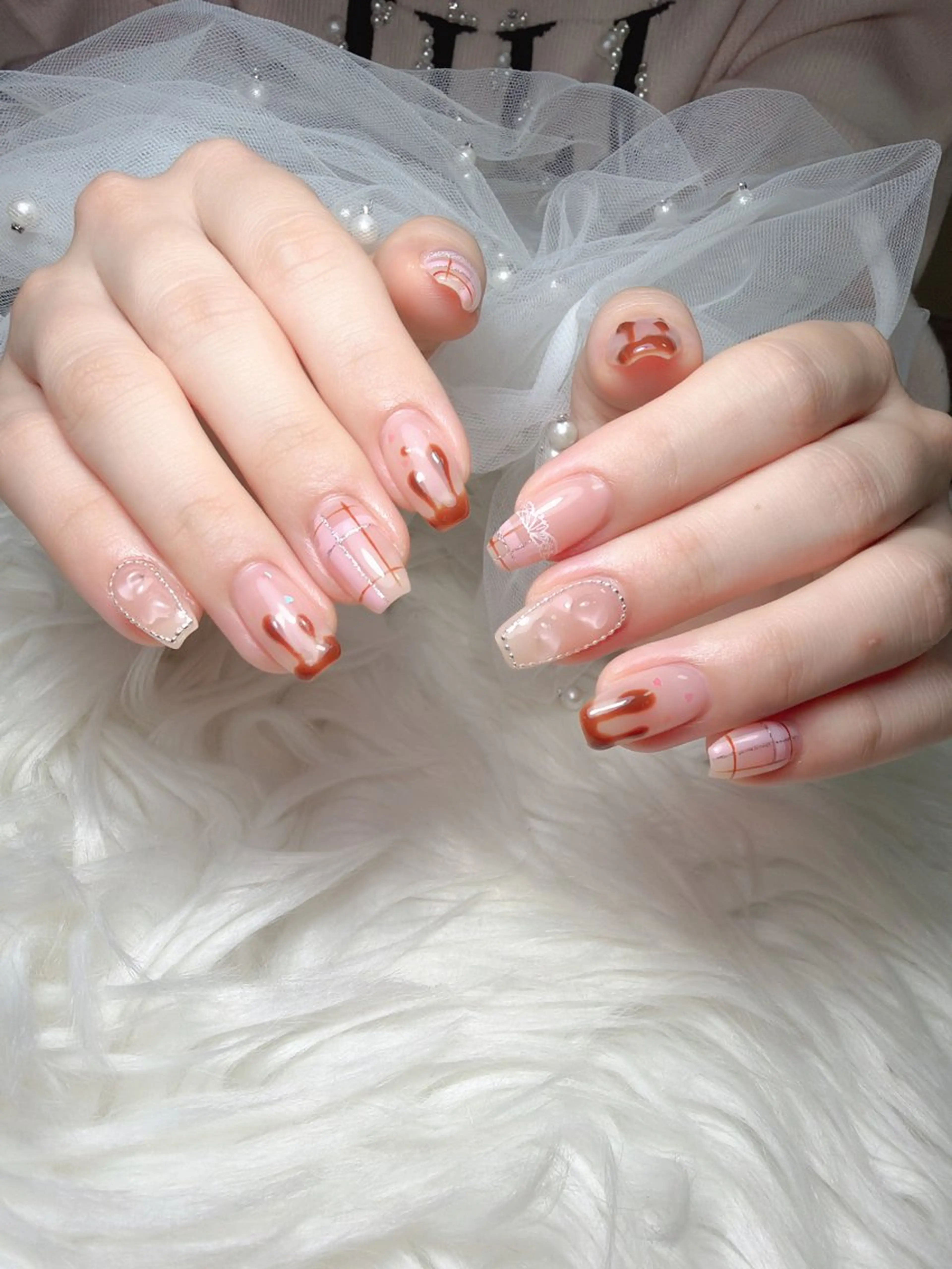 ネイル MK ネイルサロンのネイルデザイン