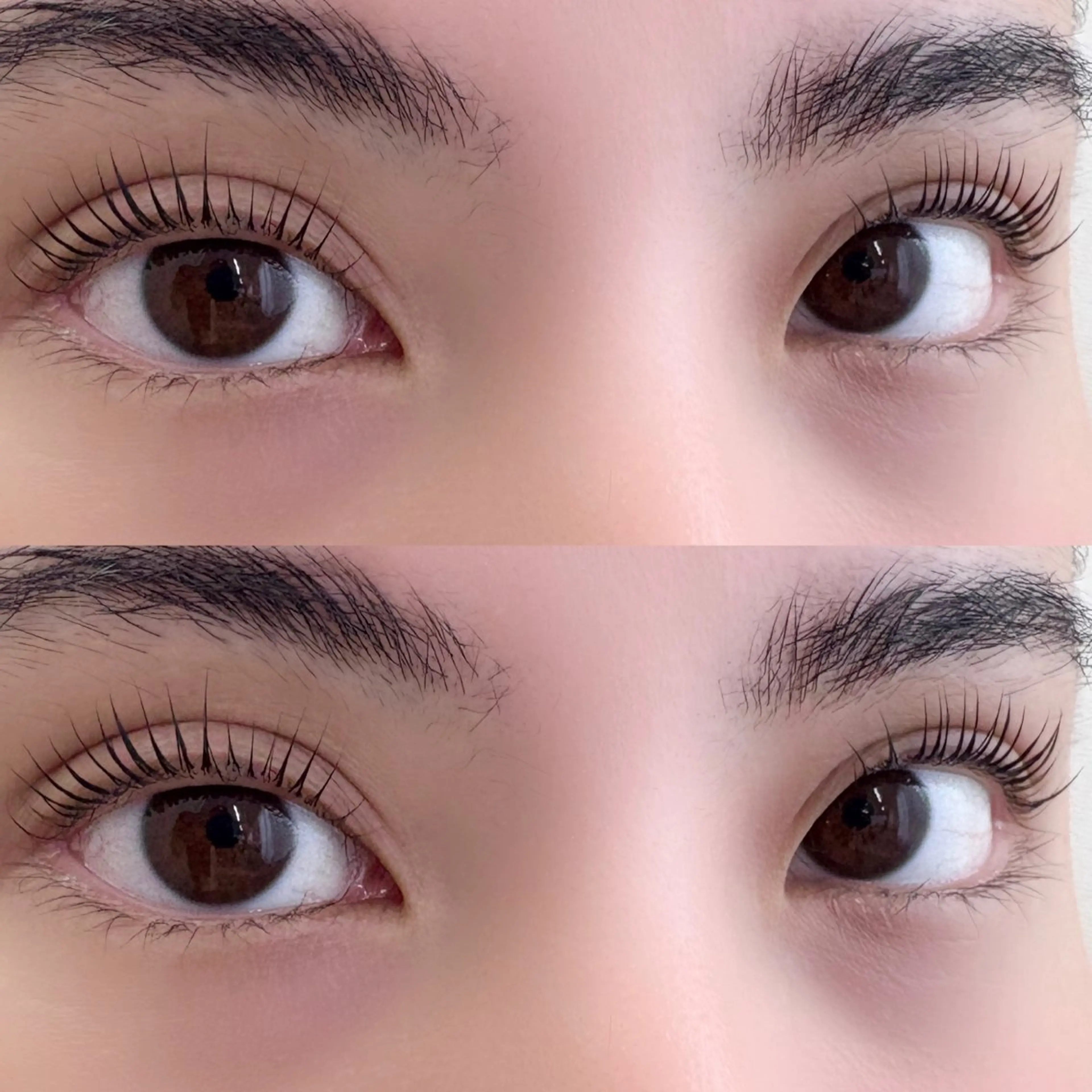 マツエク・マツパ 山岸 まゆかのマツエク・マツパデザイン