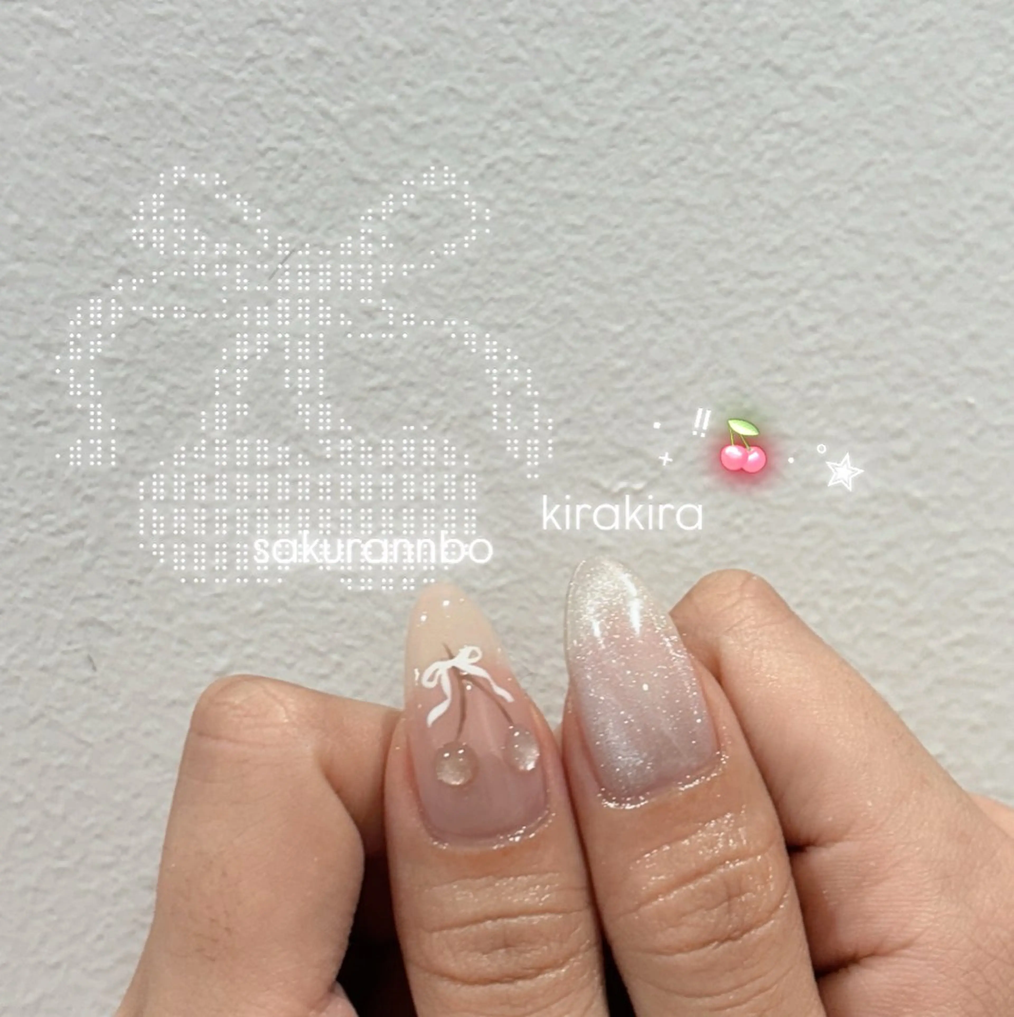 ネイル ハンドネイル beau'r noaのネイルデザイン