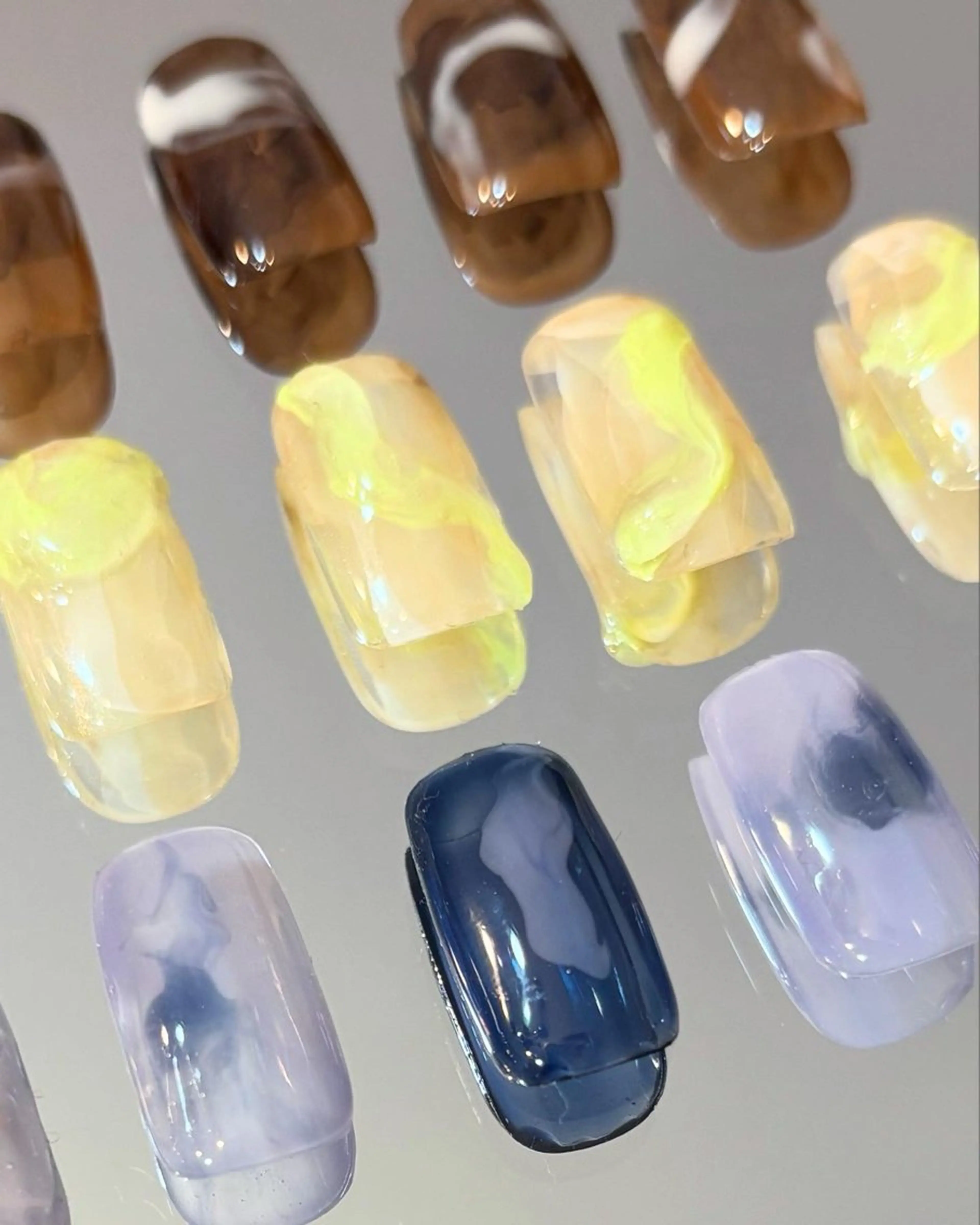 ネイル Oka Megのネイルデザイン