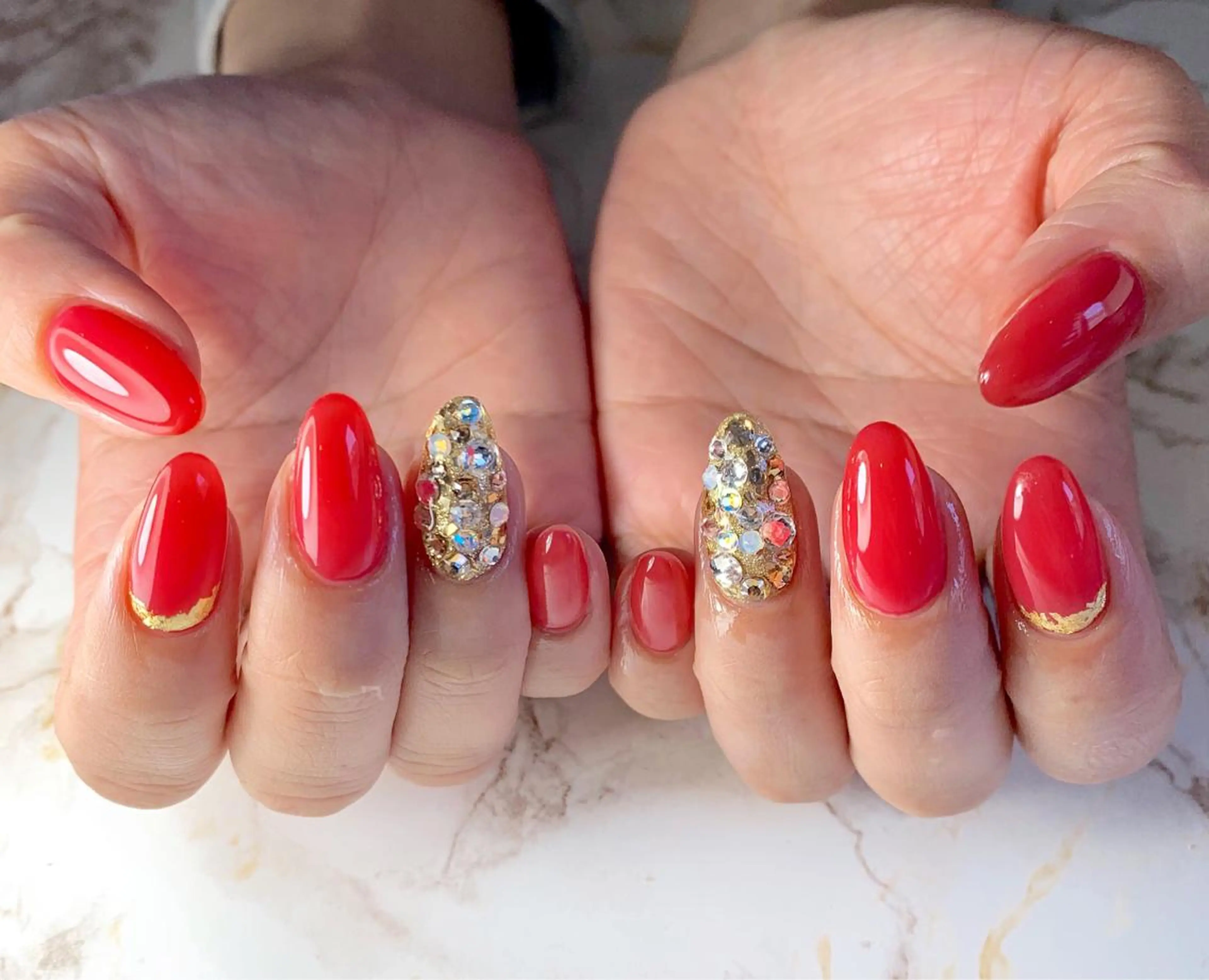 ネイル ハンドネイル 土屋 智子のエステ・リラクイメージ