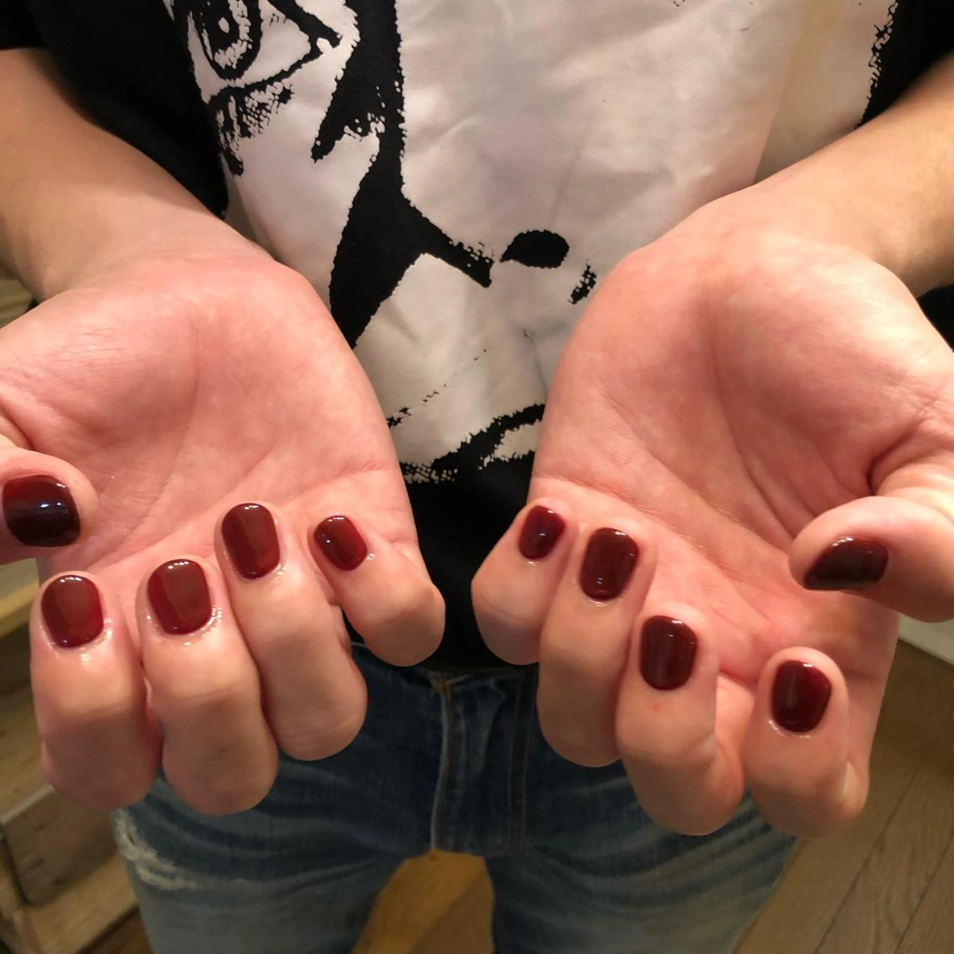 ネイル メンズネイル ハンドネイル フットネイル ハンドケア Nes.Nail所属・Miyagi Asamiのネイルデザイン