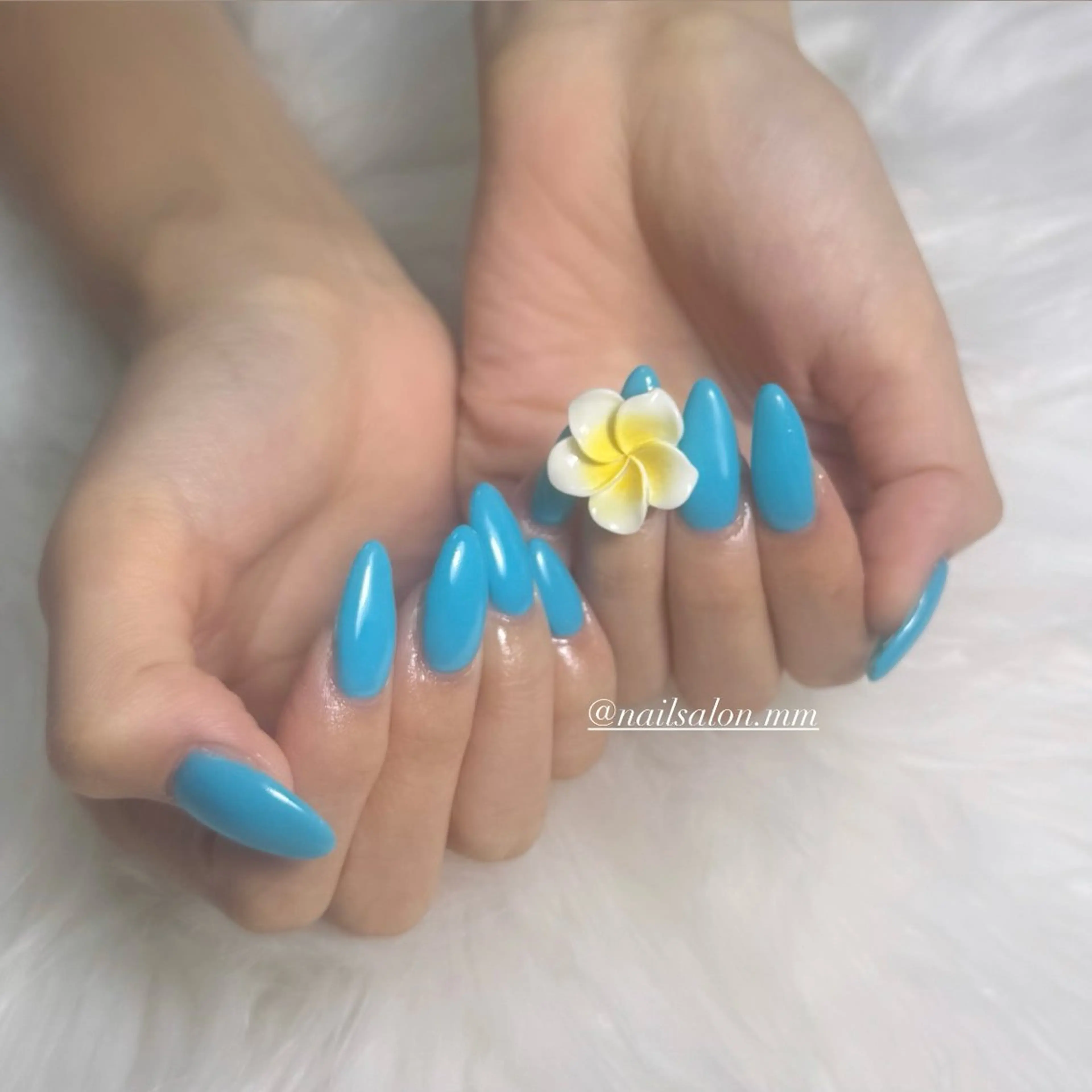 ネイル 持ち込み ハンドネイル Nail salon mmのネイルデザイン