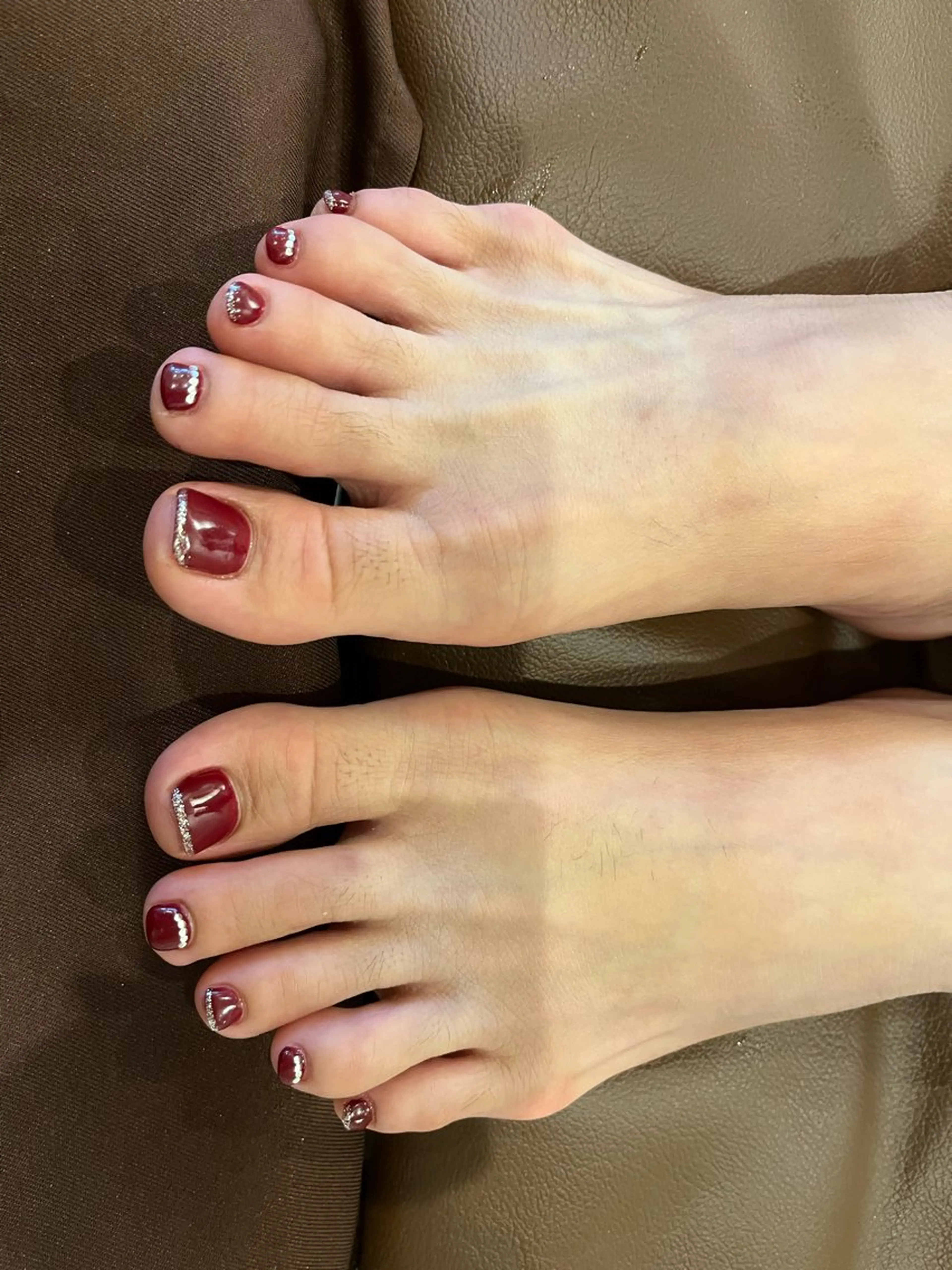 ネイル フットネイル ouchi.de.nail所属・ouchi. de.nailのネイルデザイン