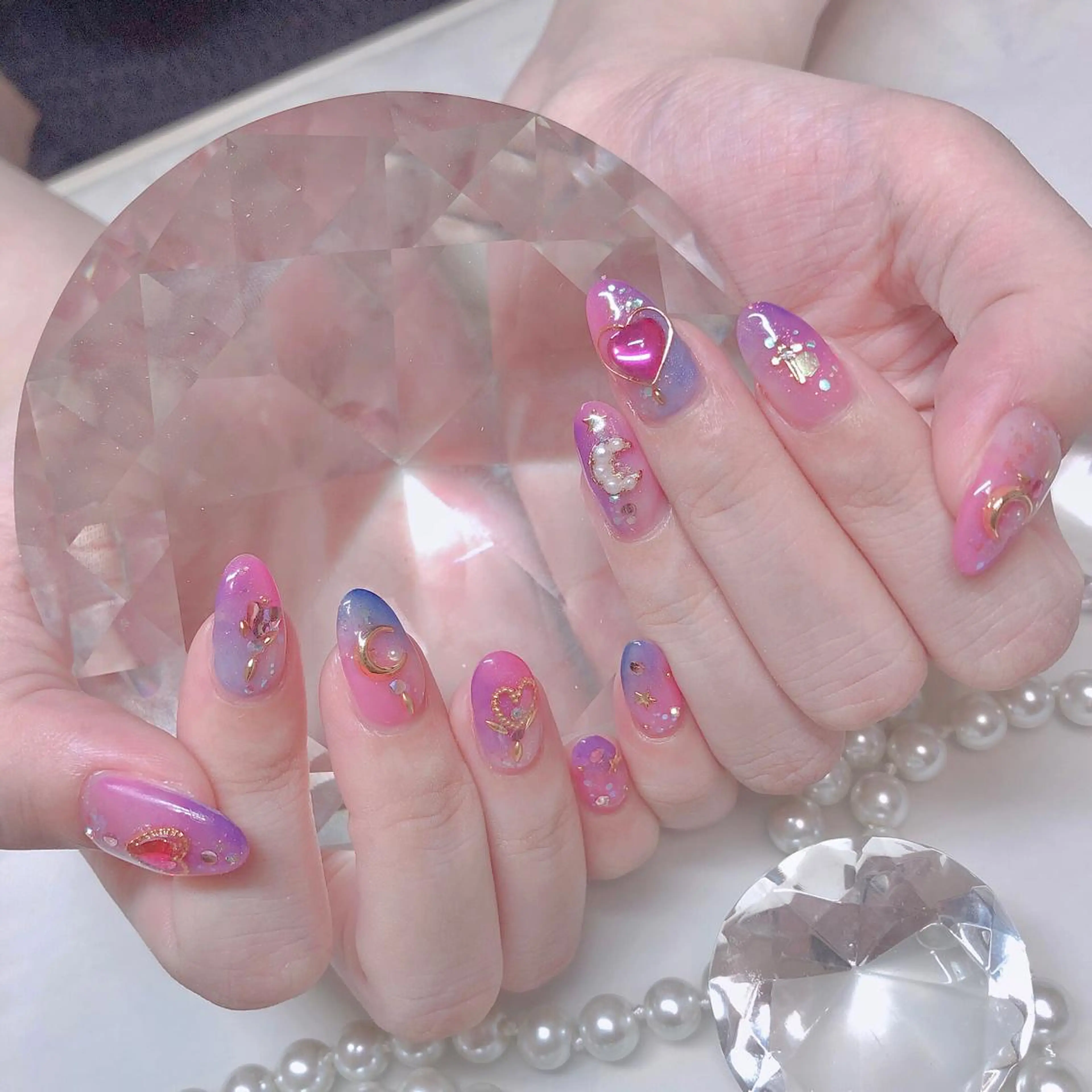 ネイル Private Salon 大宮のネイルデザイン