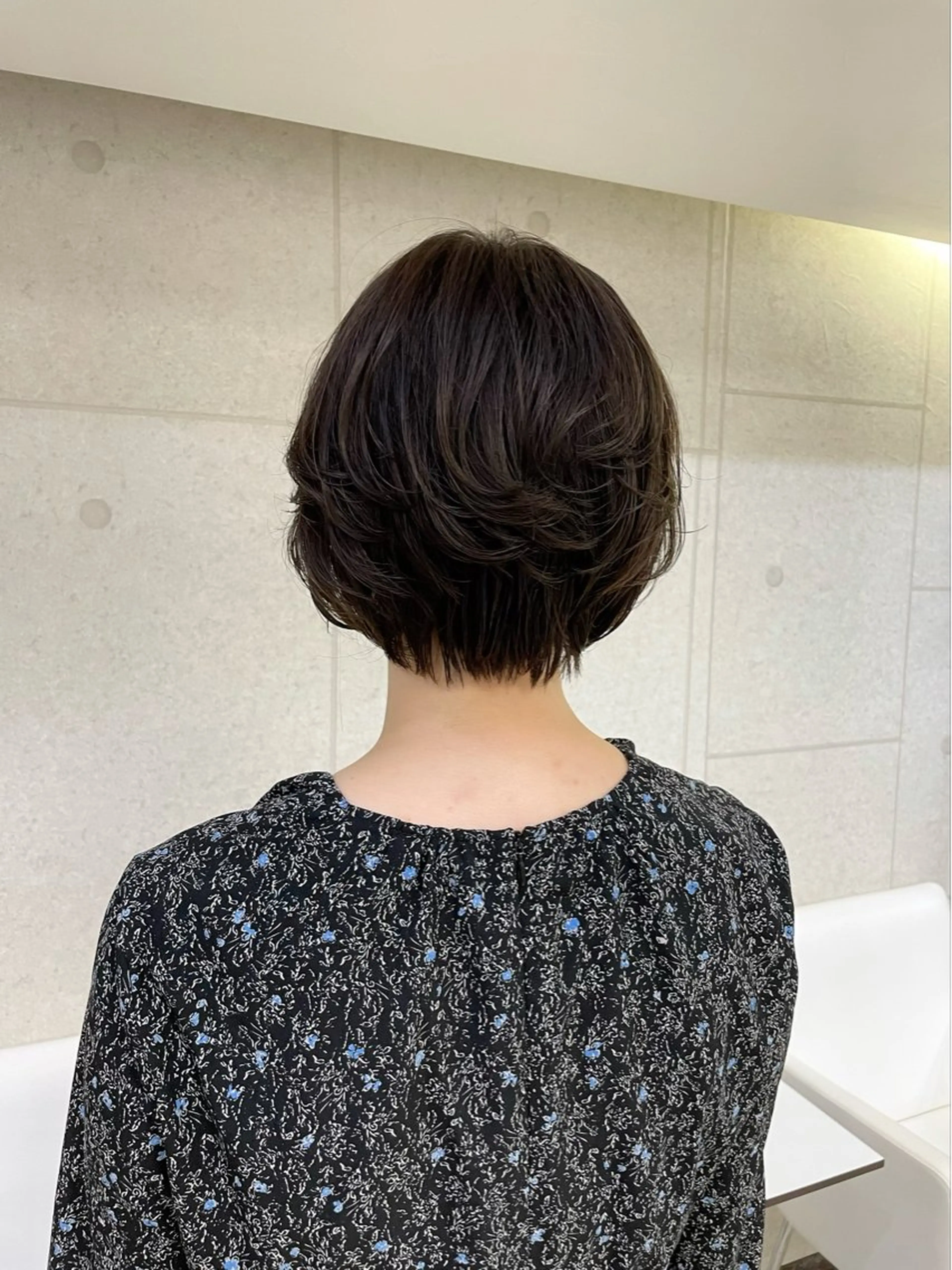 ショート お悩み解決✨ ASAMIのヘアスタイル
