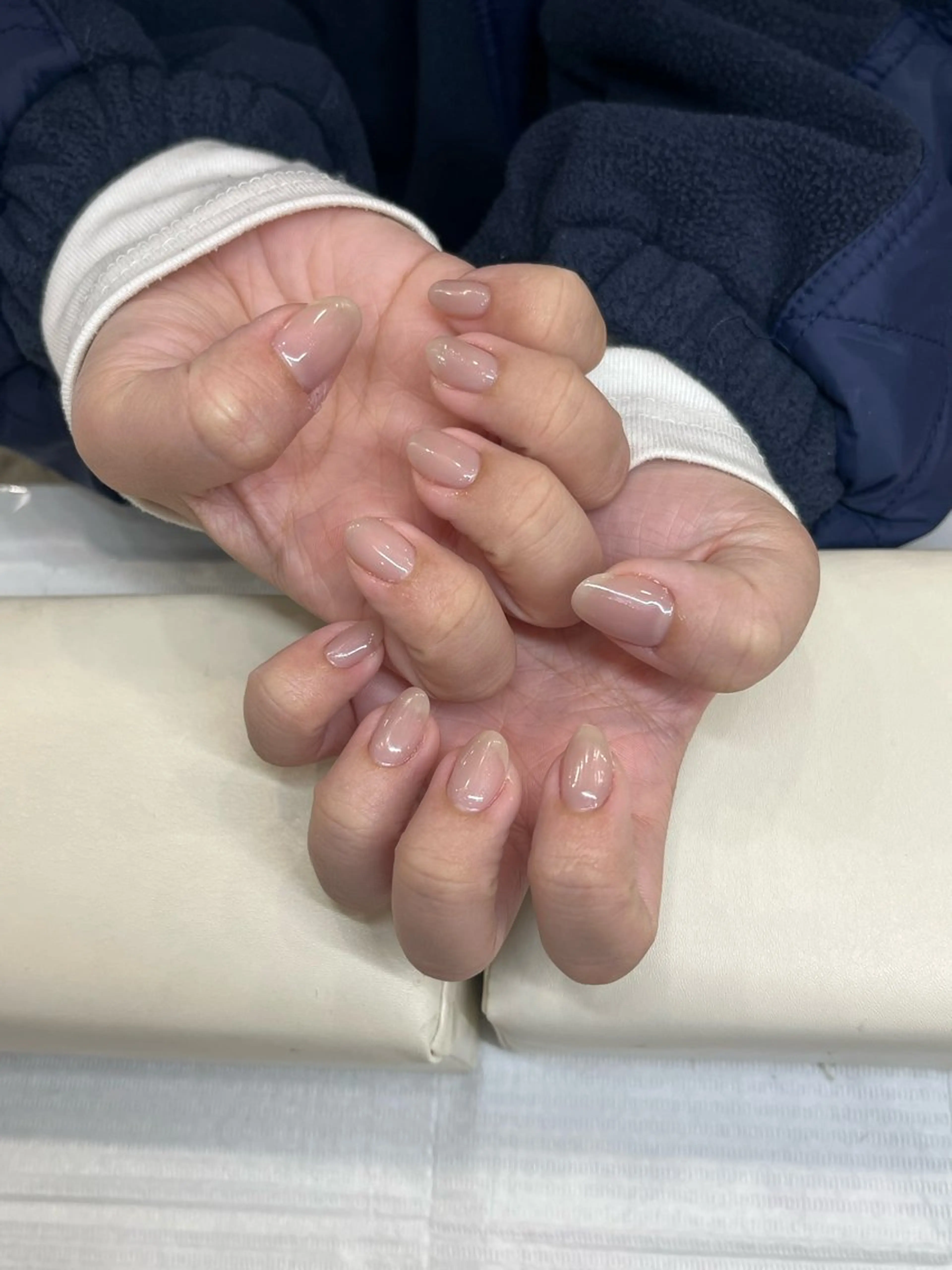 ネイル sauveur ayakaのネイルデザイン