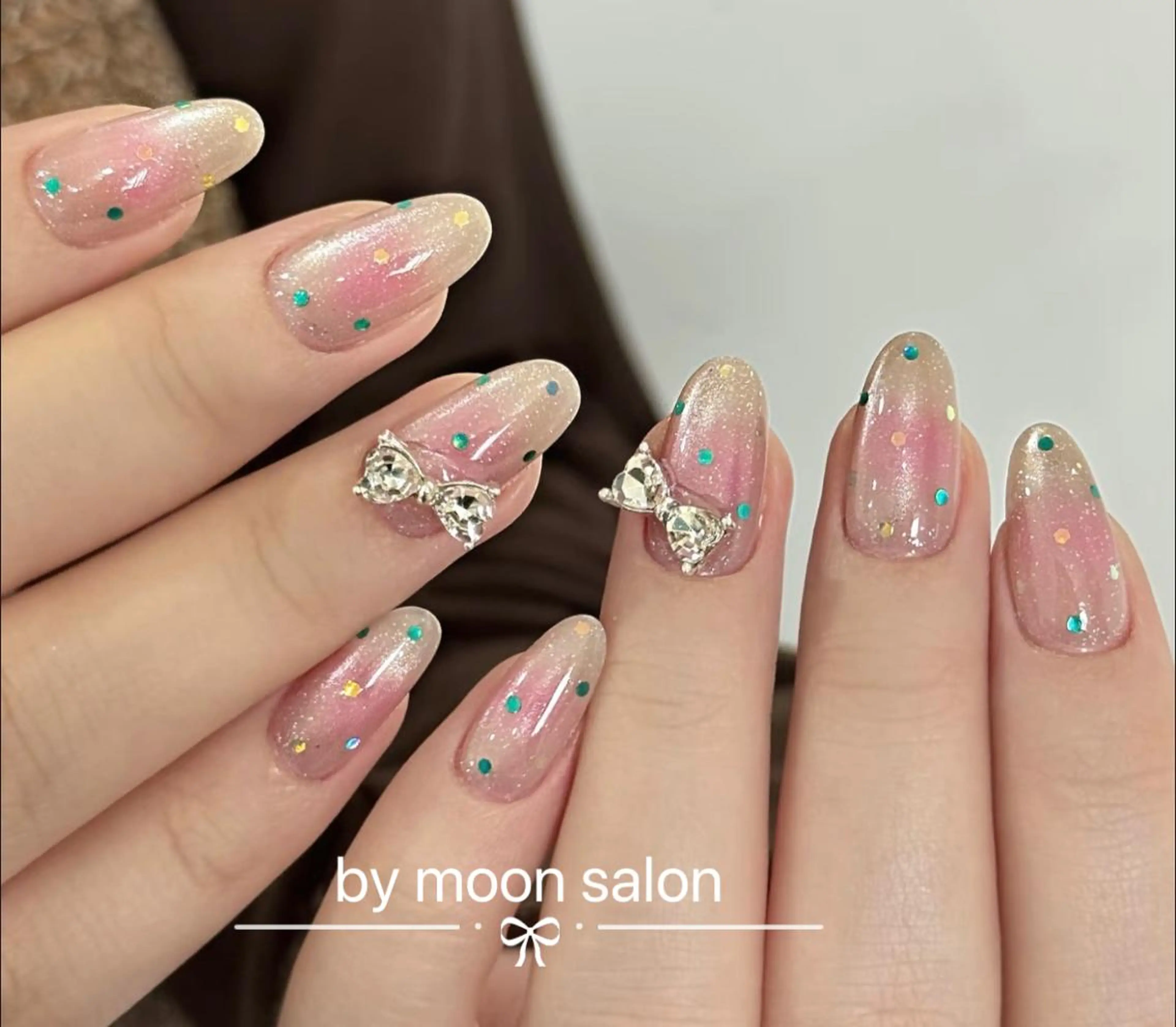 ネイル ハンドネイル ハンドケア 🍑 momo_nailのネイルデザイン