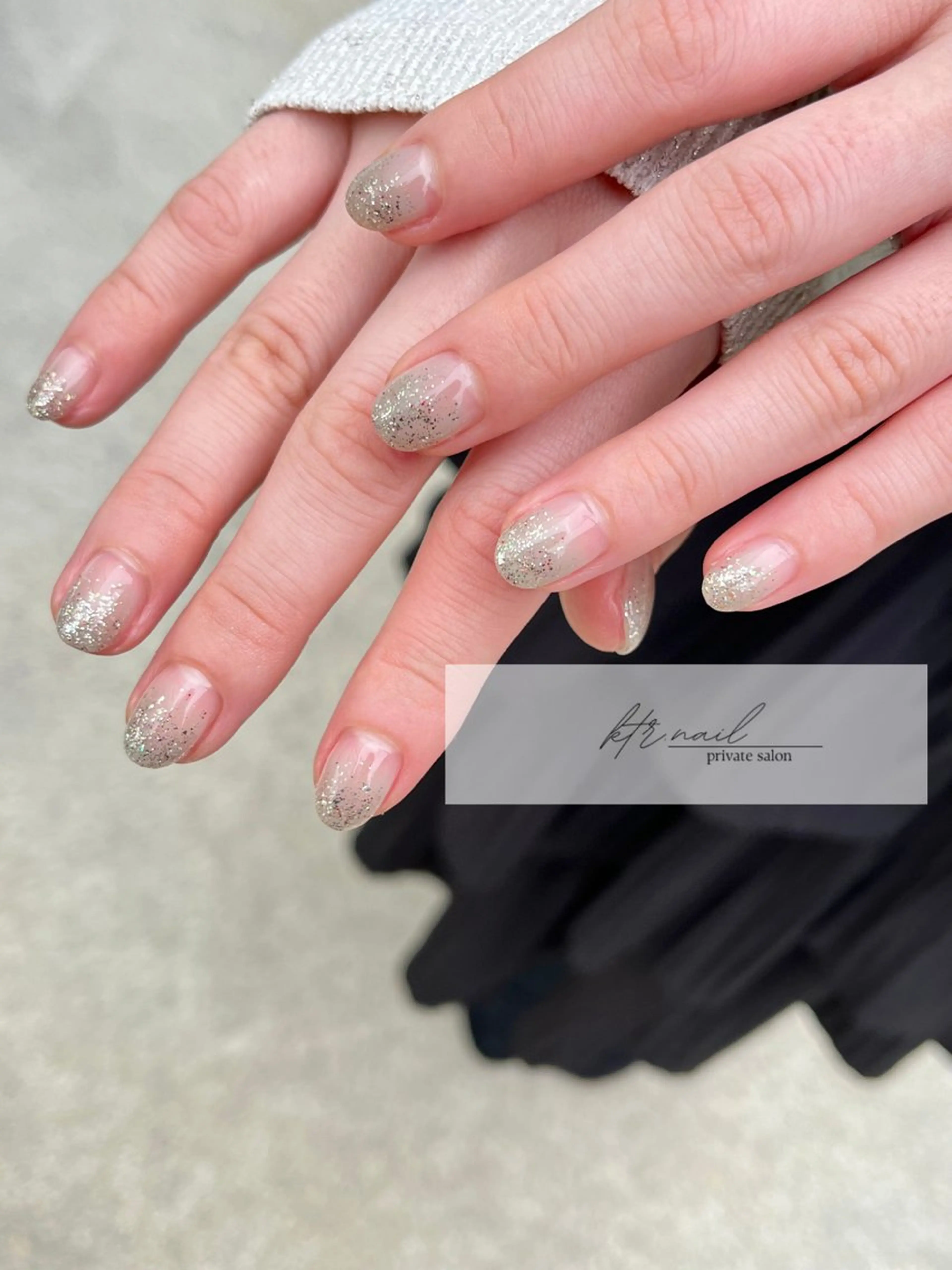 ネイル ktr. nailのネイルデザイン