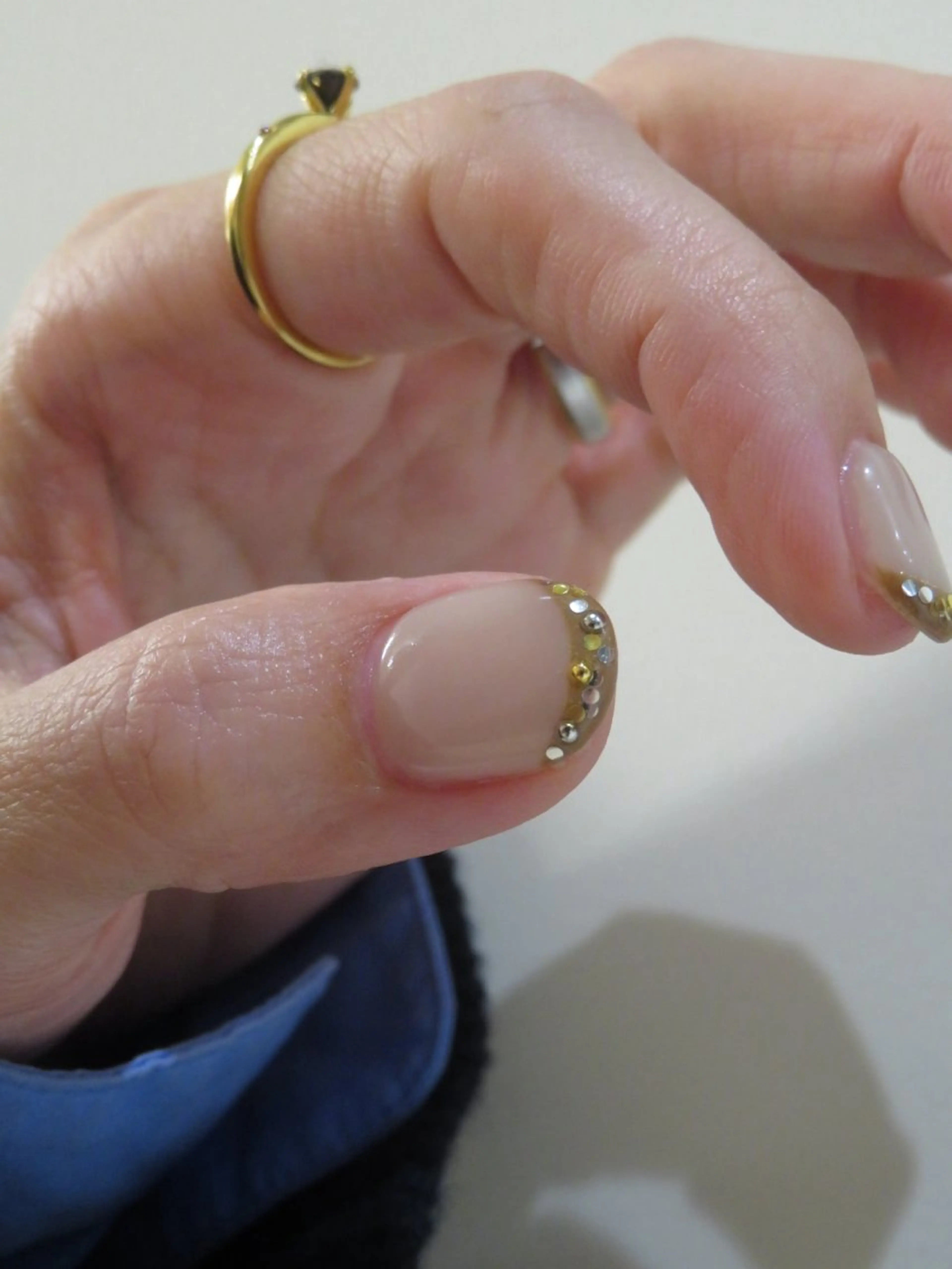 ネイル 市川 加奈子のネイルデザイン