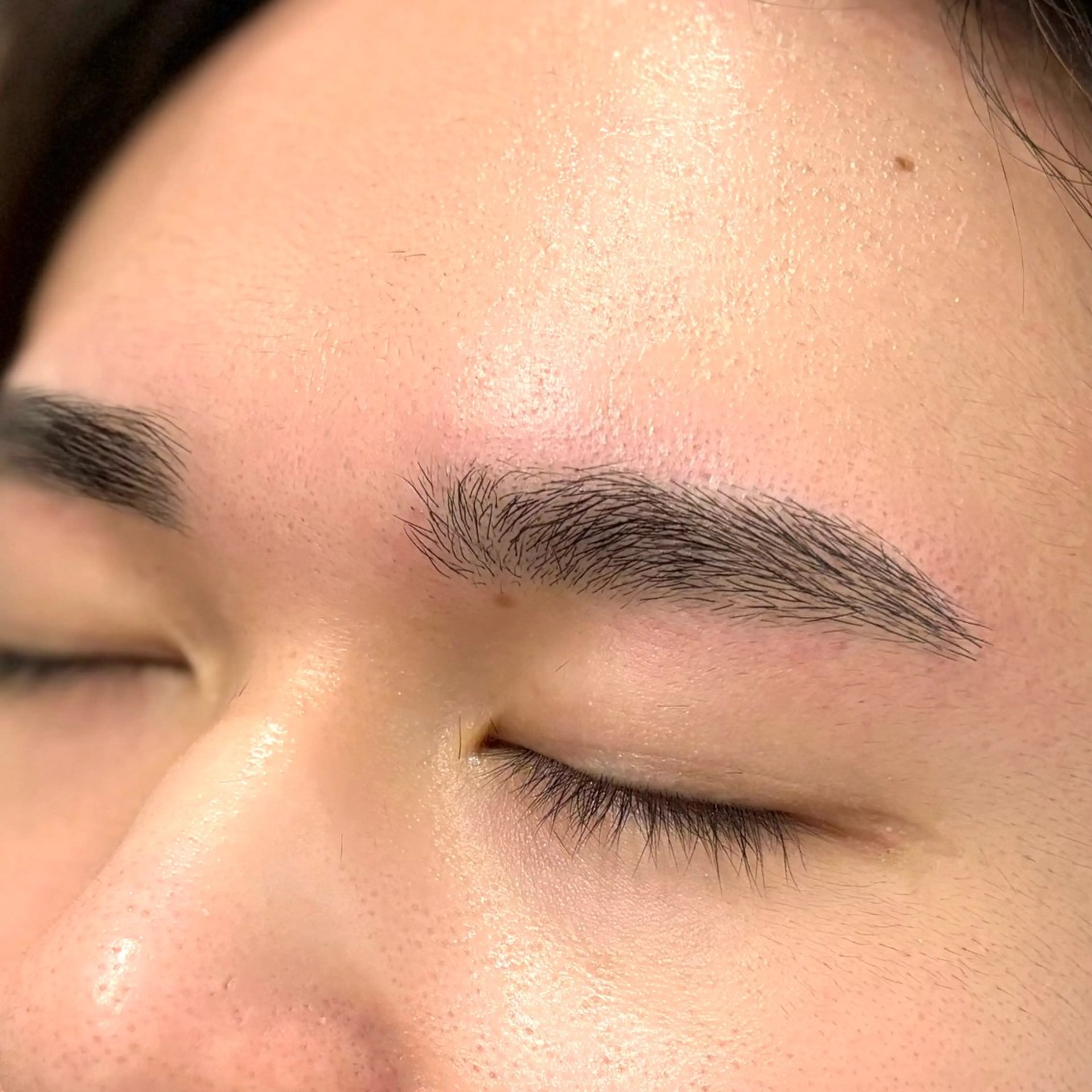 メンズ アイブロウ メンズアイブロウ 〖Niko〗 namiの眉毛・アイブロウイメージ