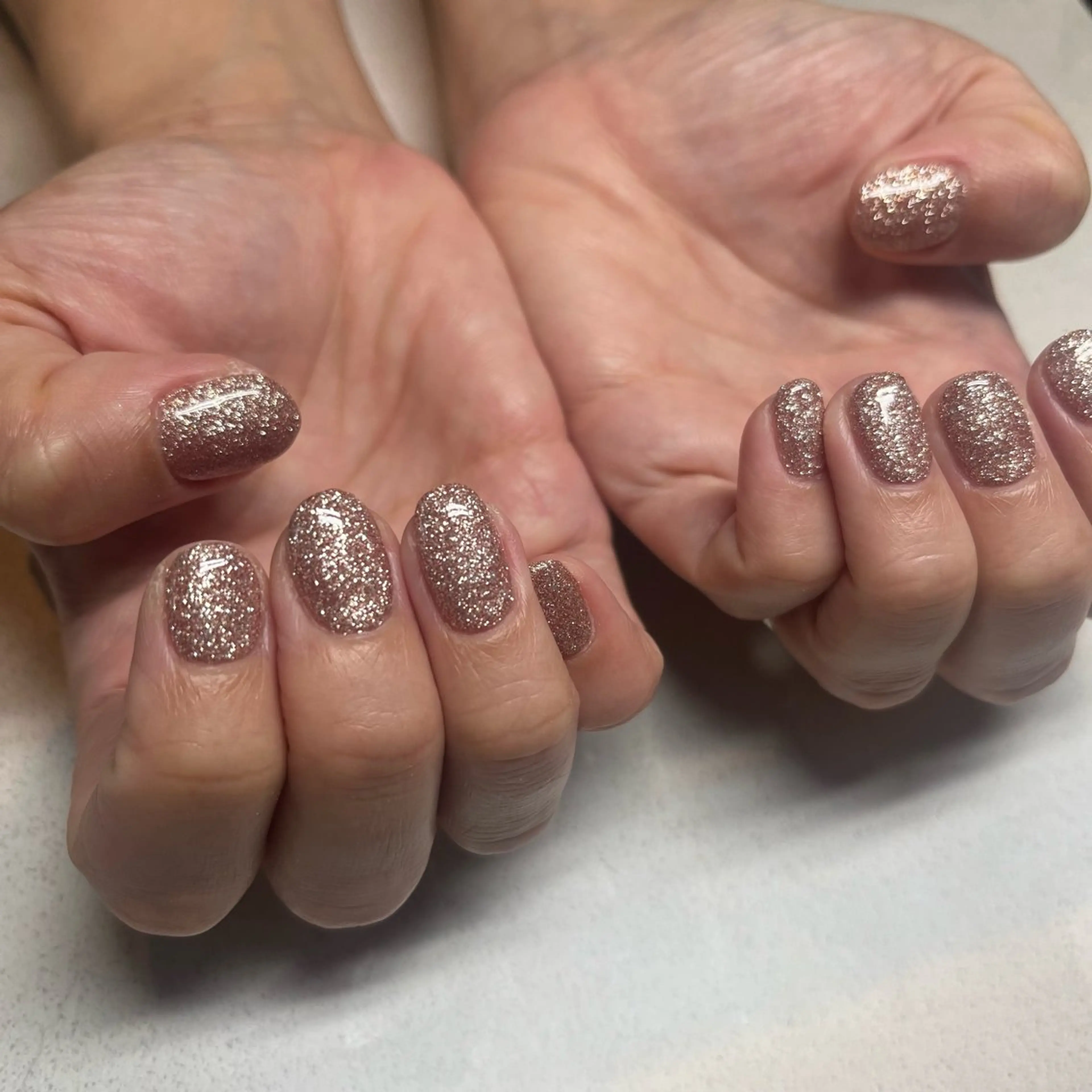 ショート カラー mingo .のネイルデザイン