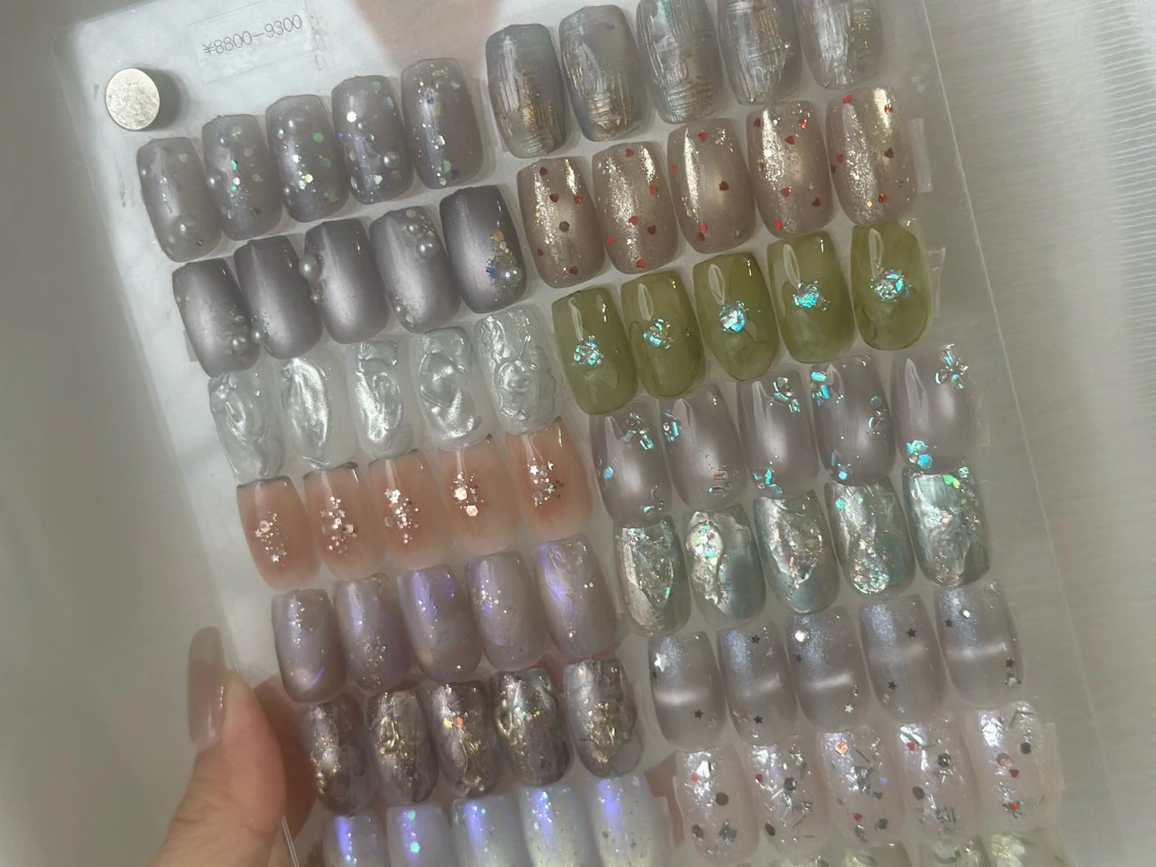 ネイル ハンドネイル nail salon etoleのネイルデザイン