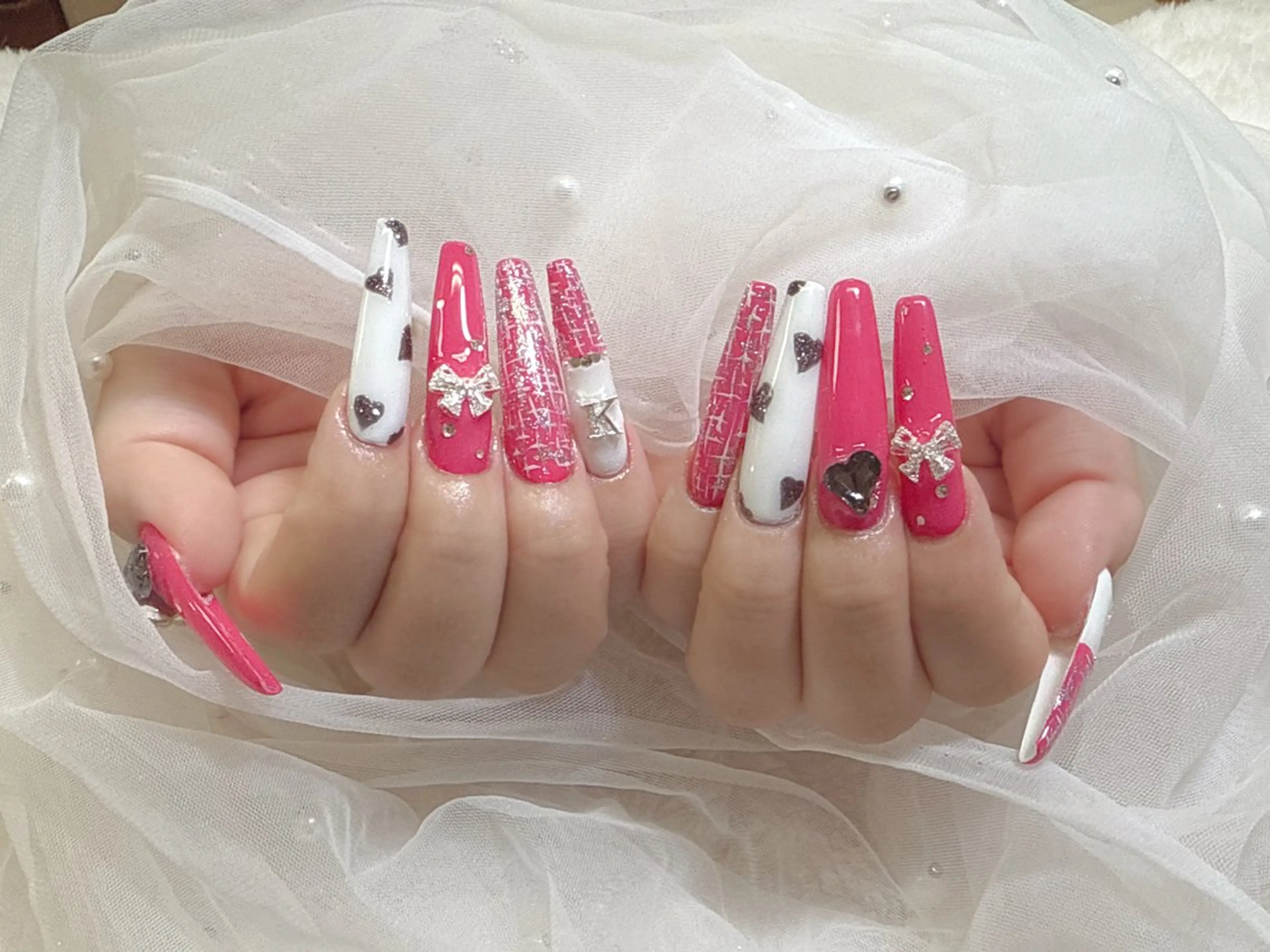 ネイル ハンドネイル Mojo Nailのネイルデザイン