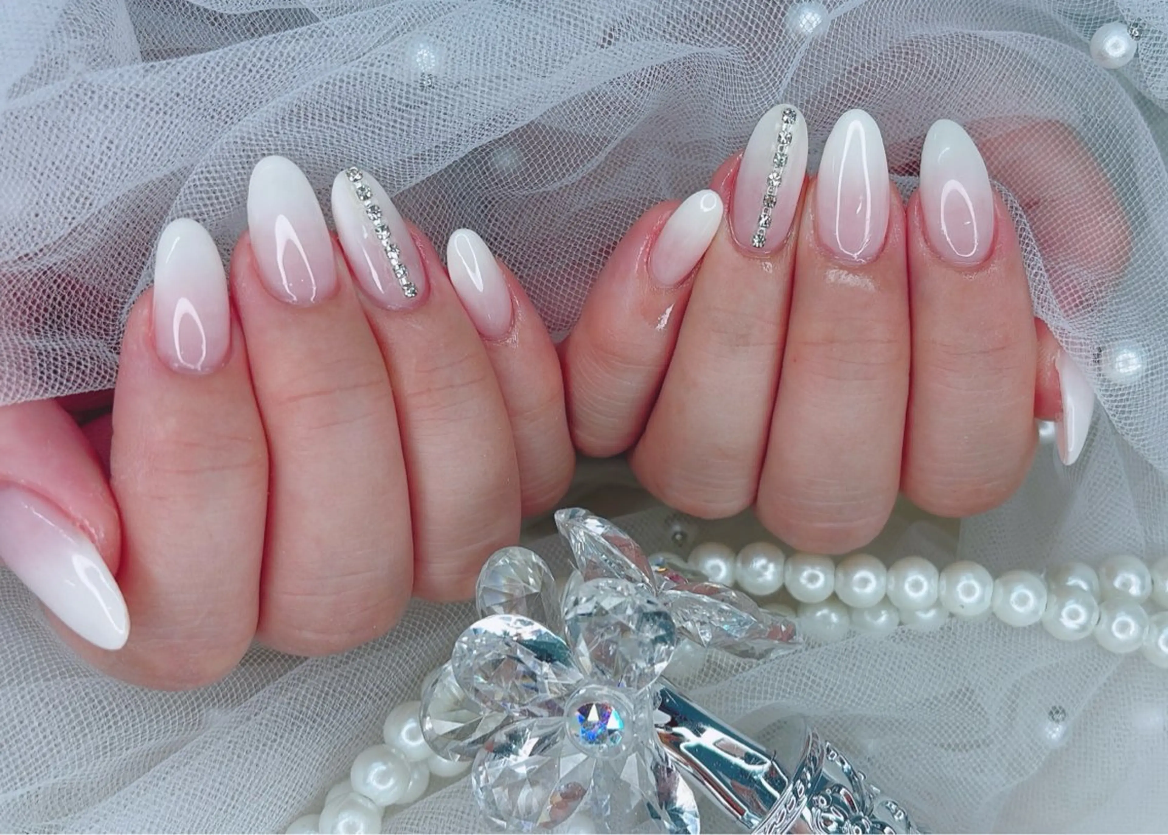 ネイル R nailsalon所属・ナ ナのネイルデザイン