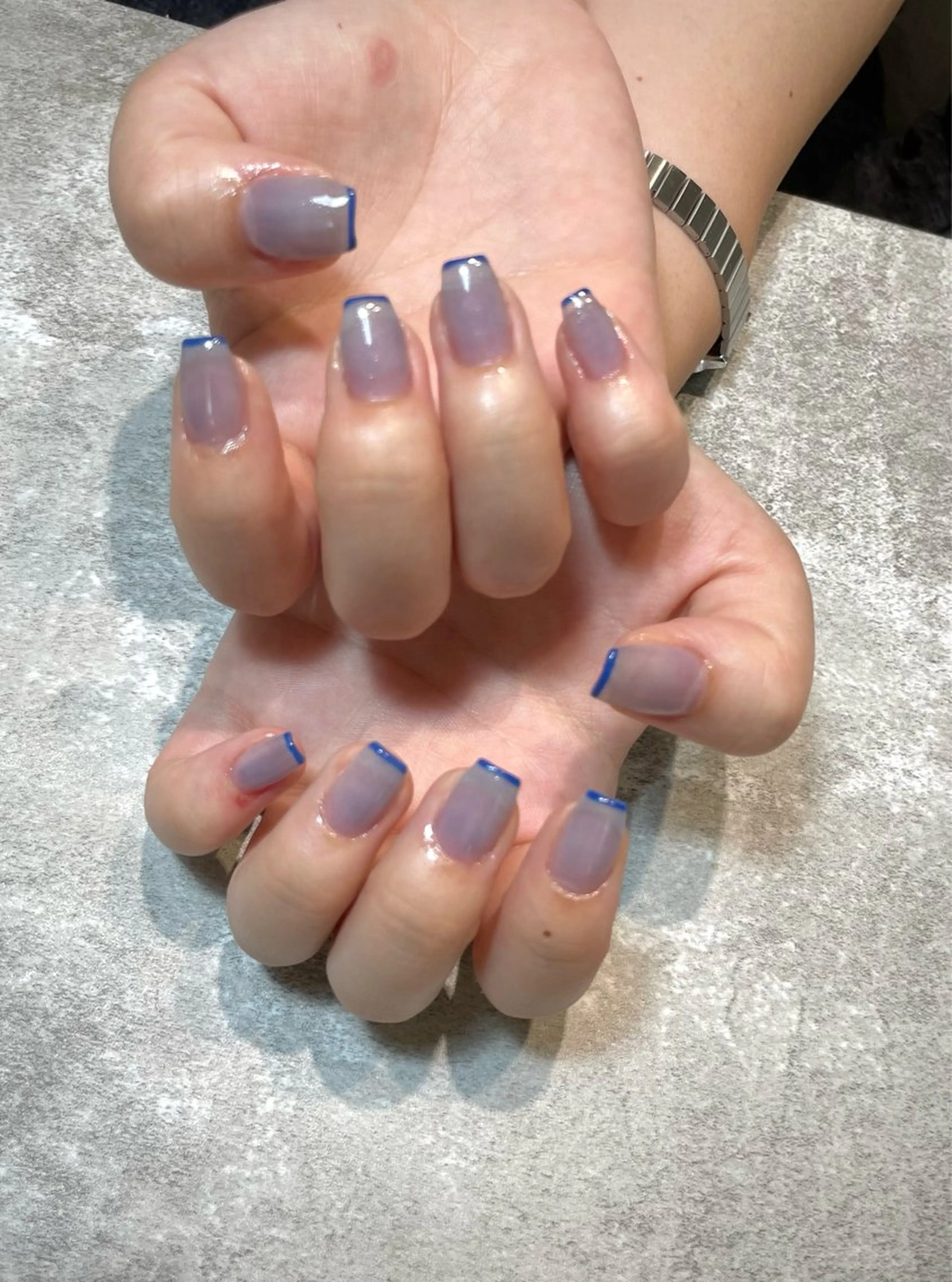 ネイル ハンドケア nail moanaのネイルデザイン