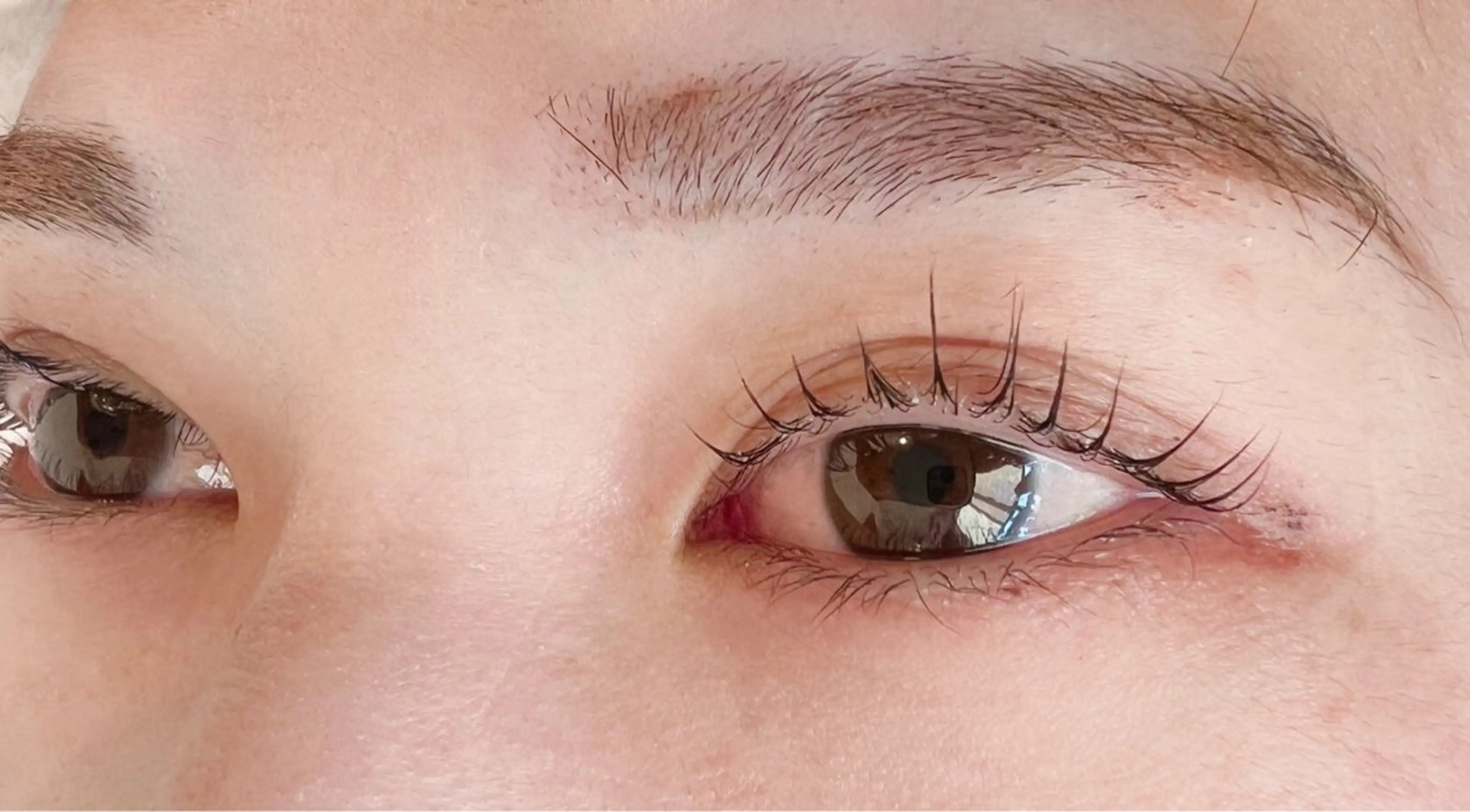 マツエク・マツパ k. emaのマツエク・マツパデザイン