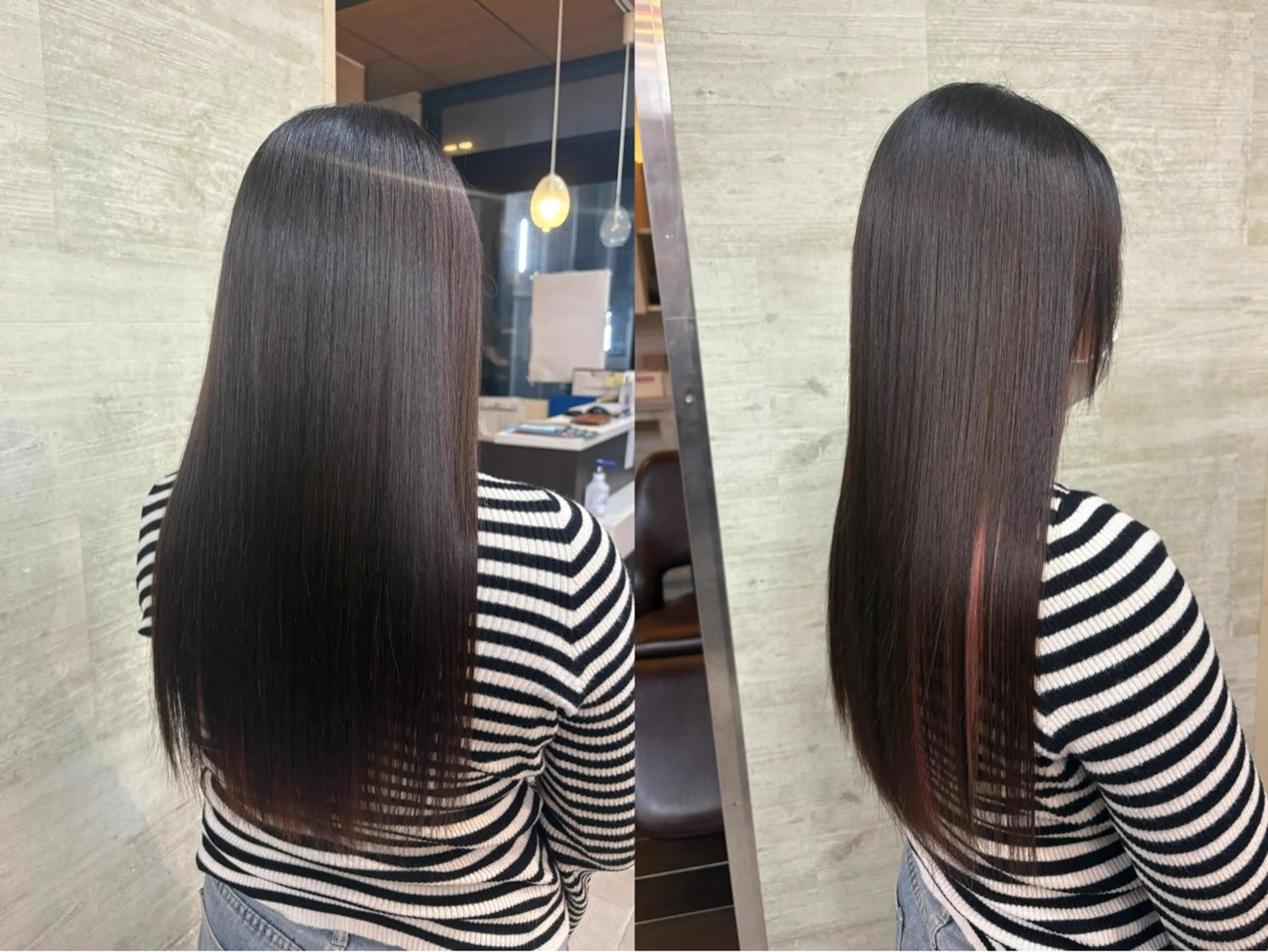 ロング 美容室attraitアトレ辻堂店所属・荒沢 瑛🦮のヘアスタイル