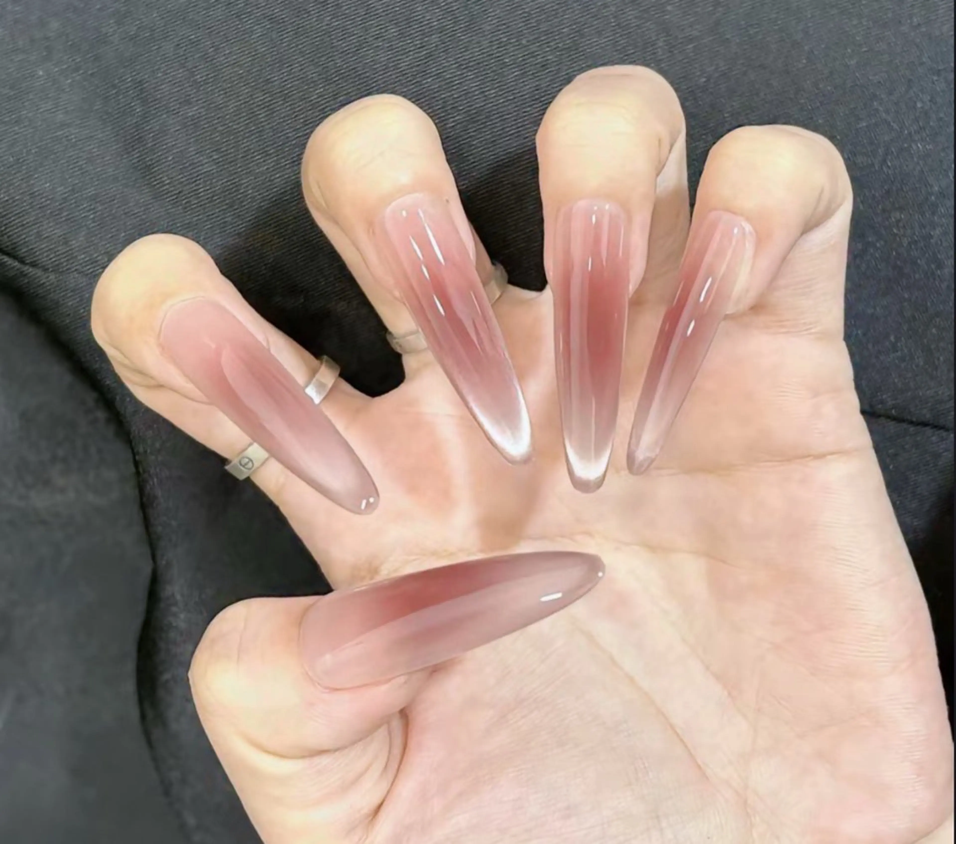 チップ長さだし(マグネット、フラッシュ)✨4月限定-1000円✨の写真