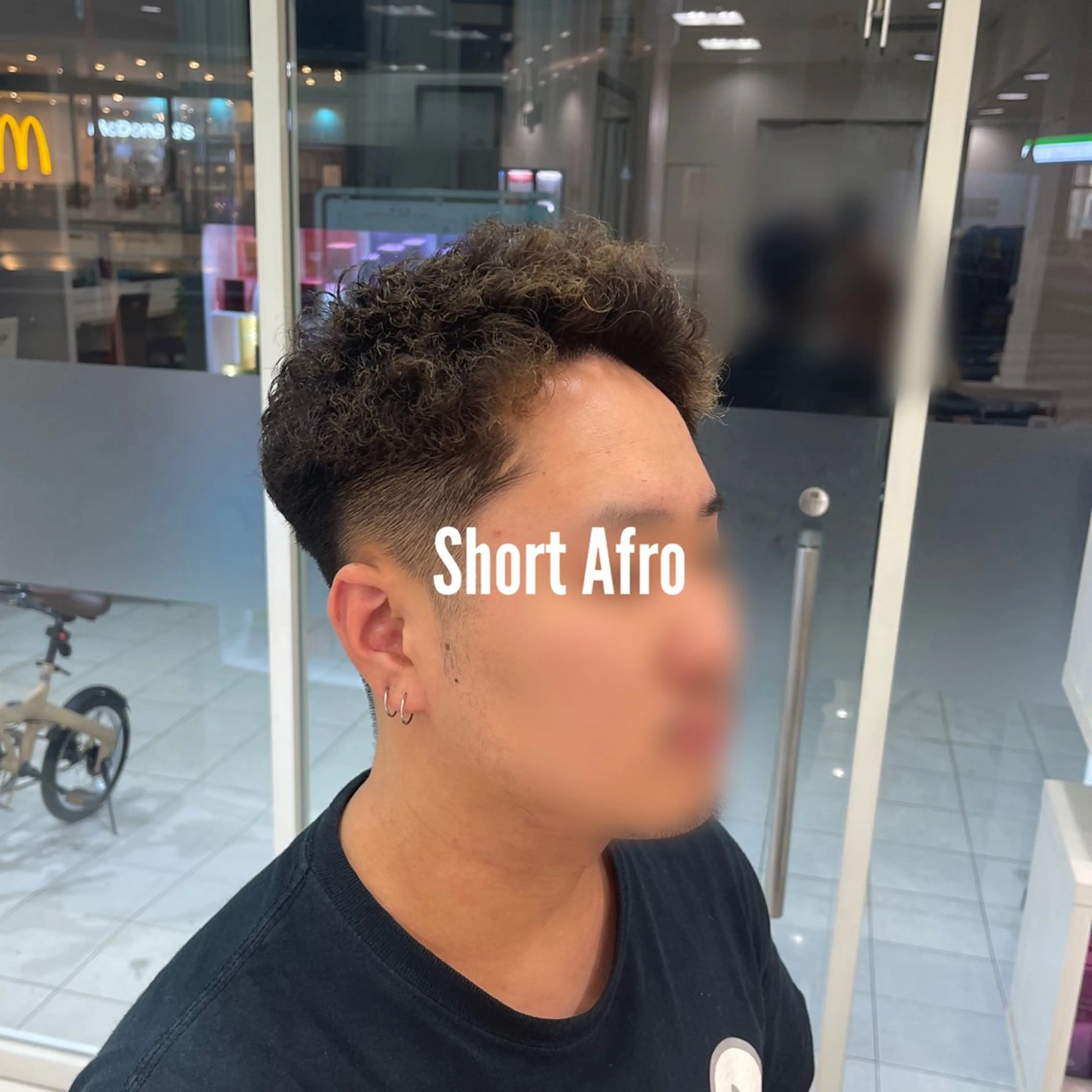 パーマ メンズ 👑満足度100% 👑Ash大丸のヘアスタイル