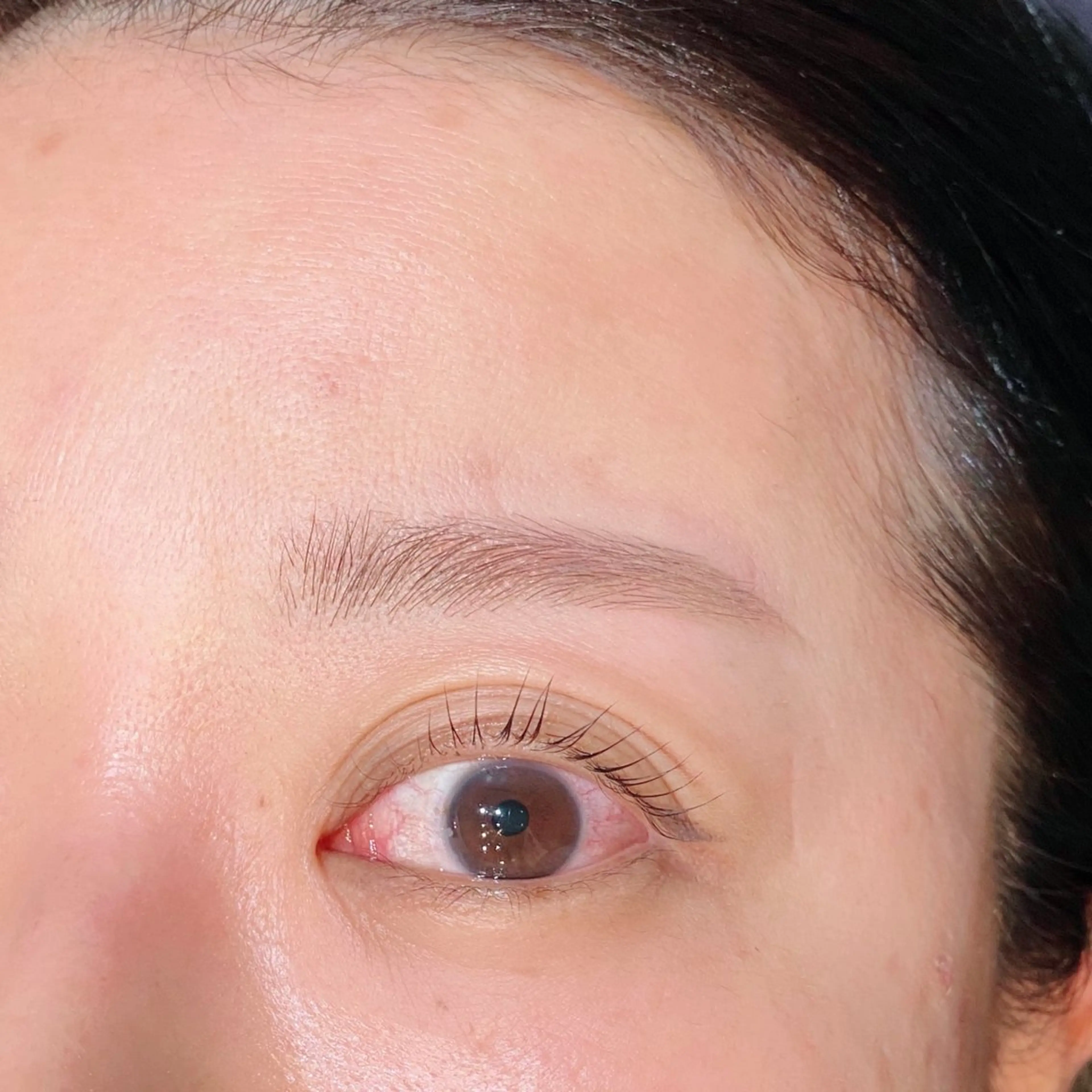 アイブロウ 眉カラー haru所属・眉サロンharu 表参道🤍岡本の眉毛・アイブロウイメージ