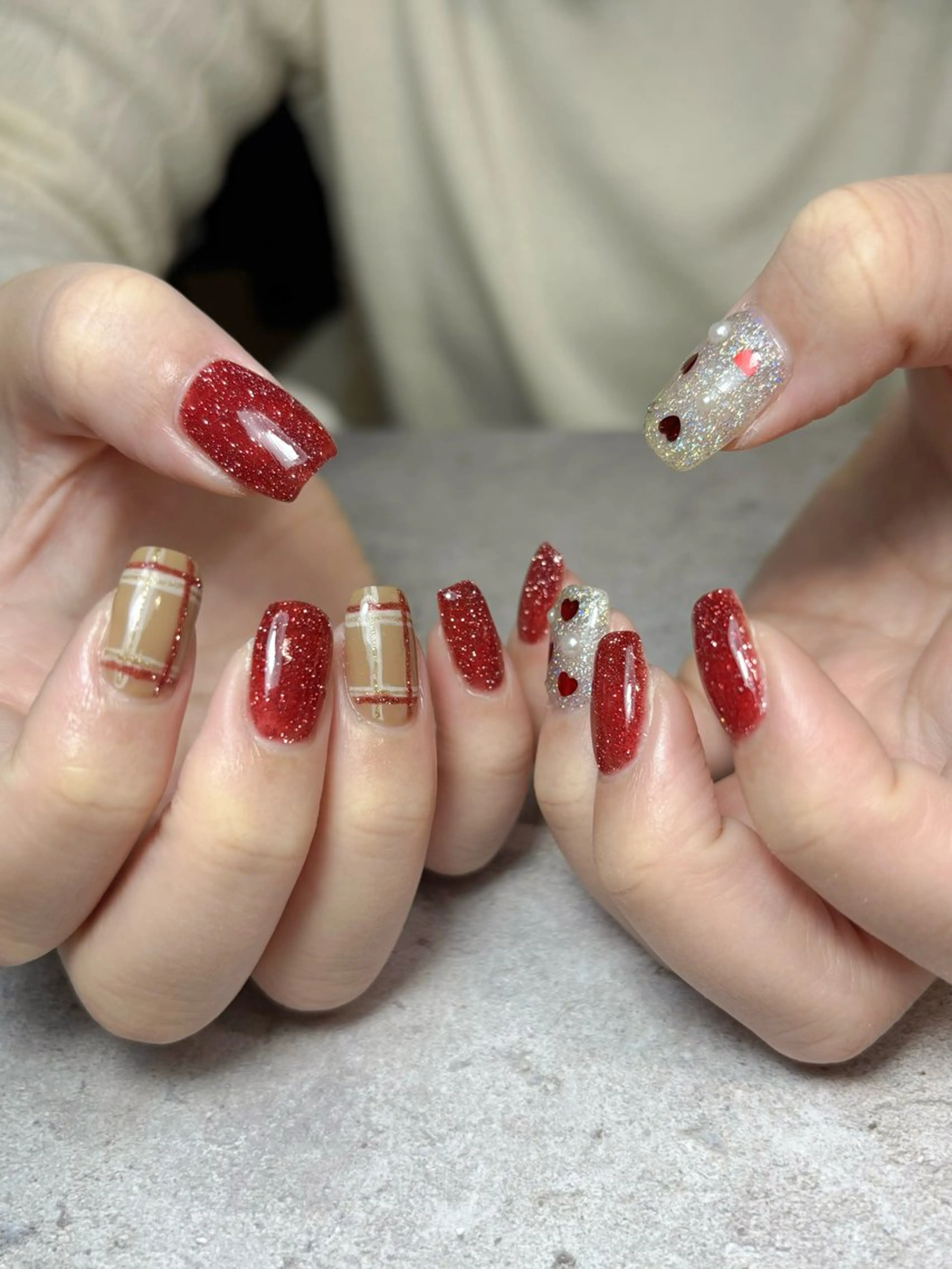 ネイル ハンドネイル nail salon epeのネイルデザイン