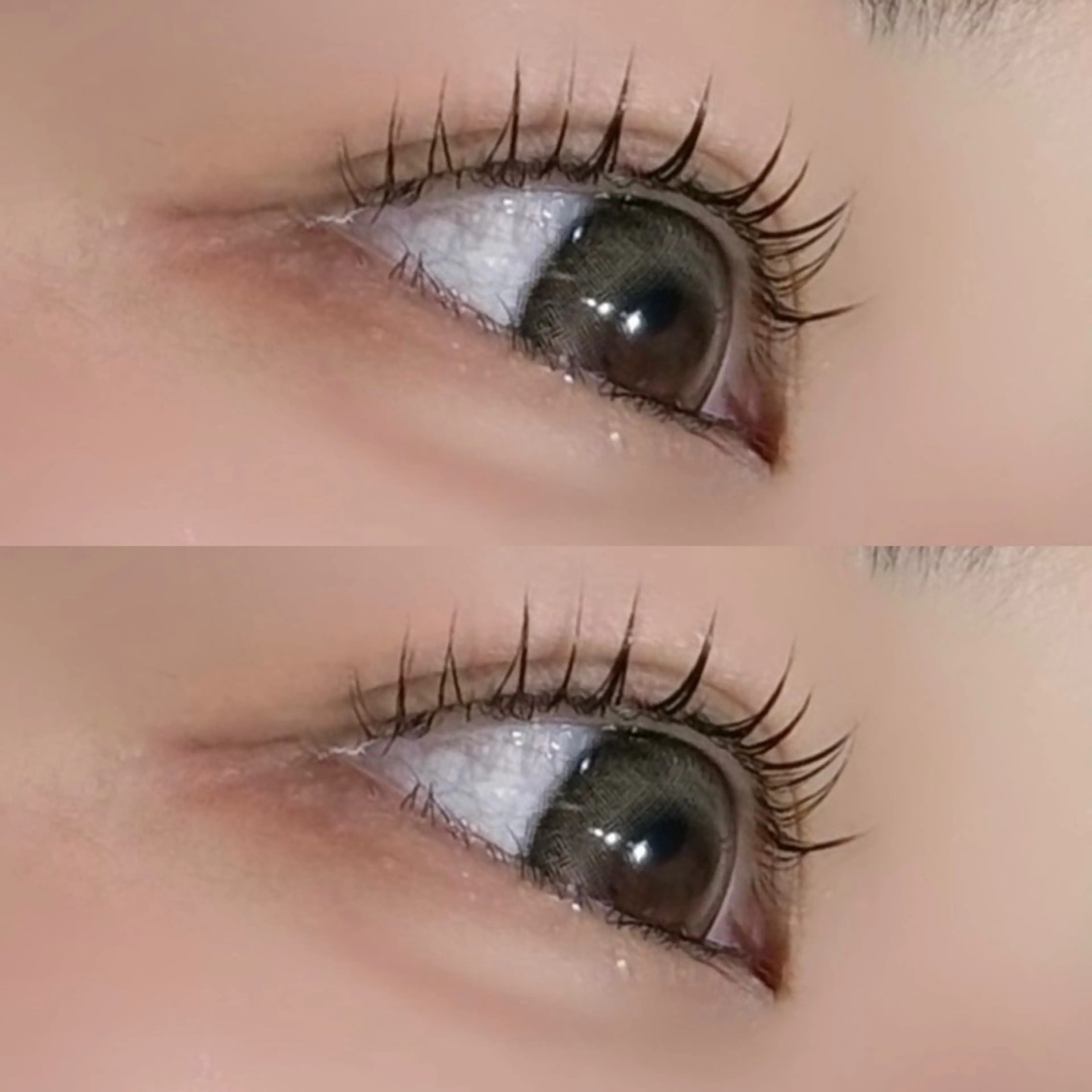 マツエク・マツパ マツパ eyelash & nail studio Zen所属・まつパ/マツエク/ HARUNA🎀🤍のマツエク・マツパデザイン