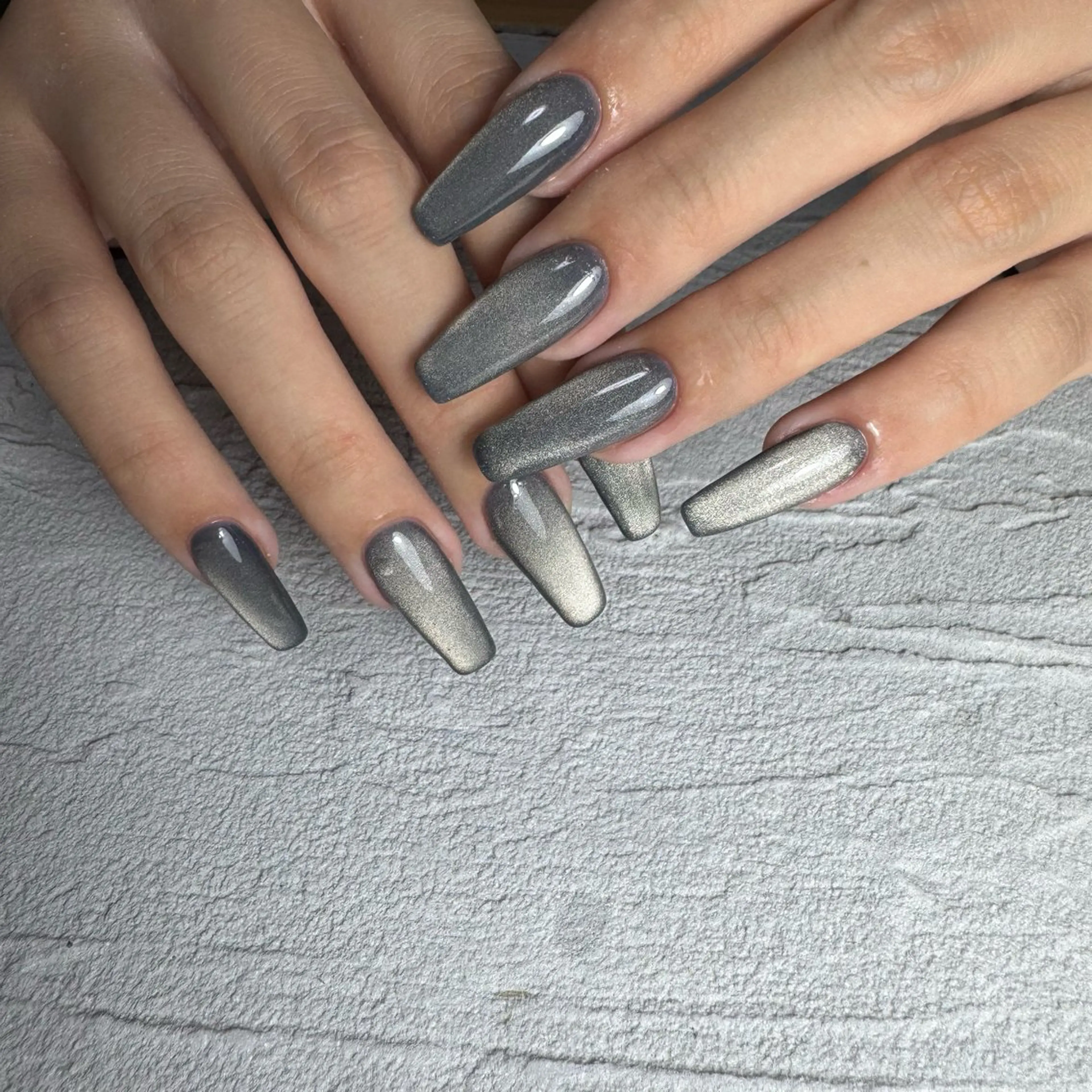 ネイル ハンドネイル Re:Smil所属・☺︎ NOZOMI☺︎のネイルデザイン