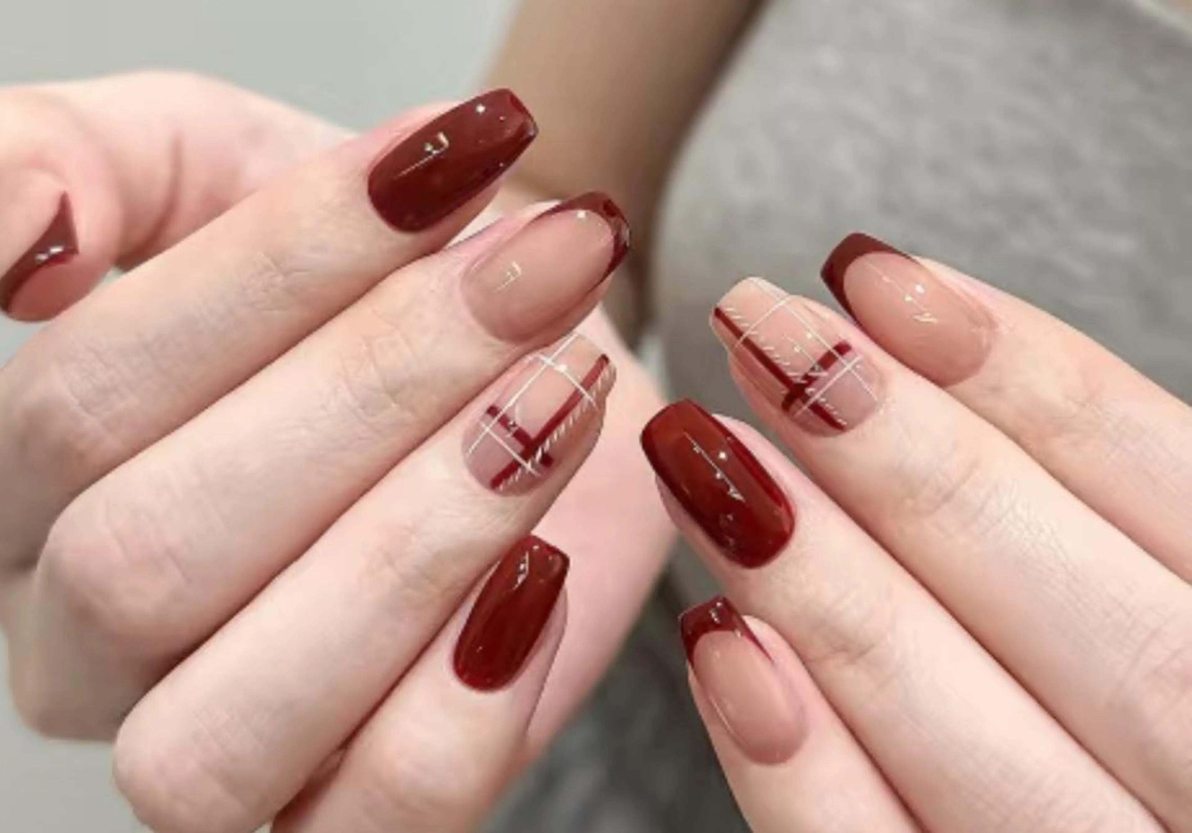 ネイル ハンドネイル Molly _nailのネイルデザイン