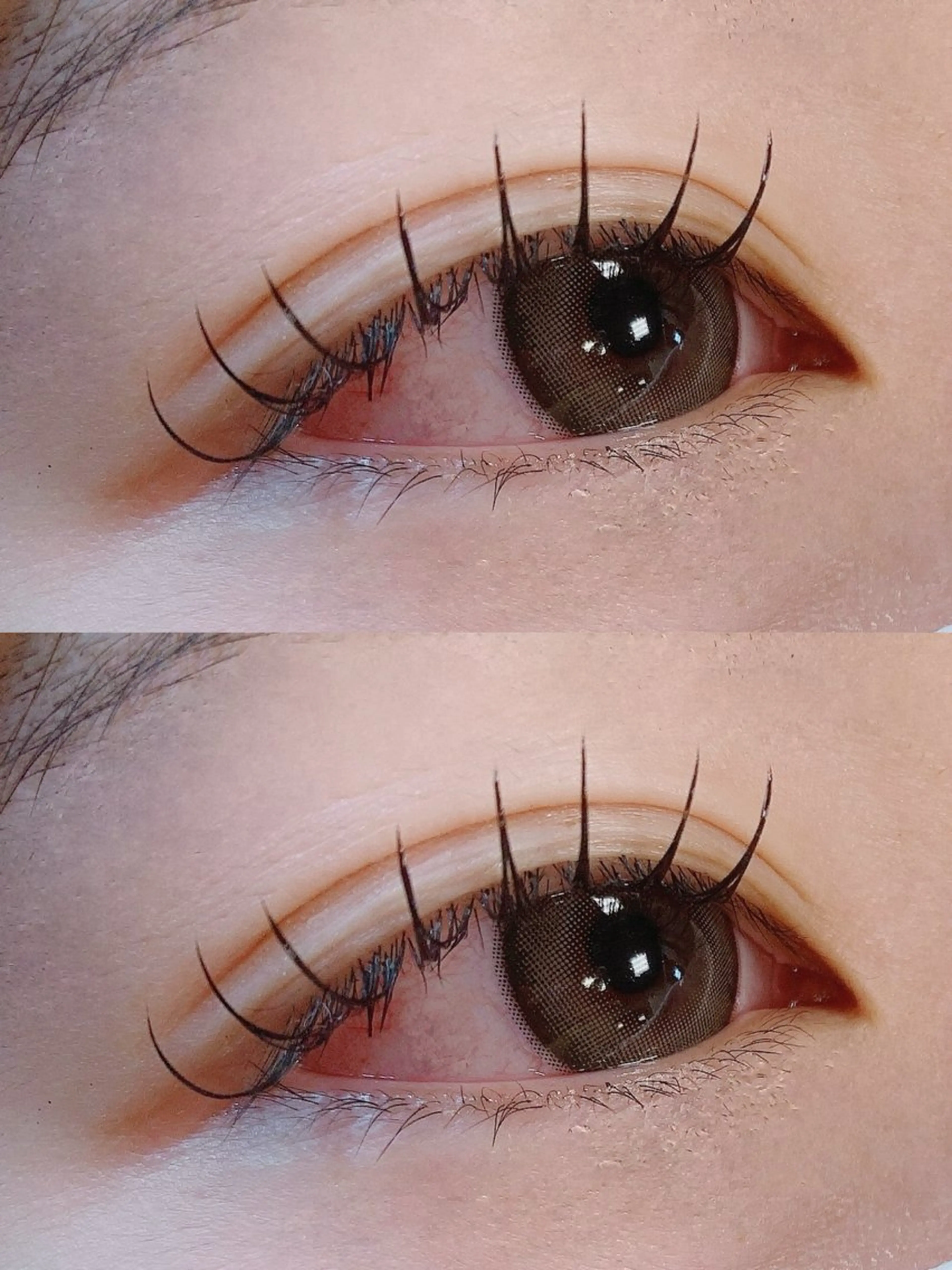 マツエク・マツパ ヘアラボトアル所属・中川 茉莉江のマツエク・マツパデザイン