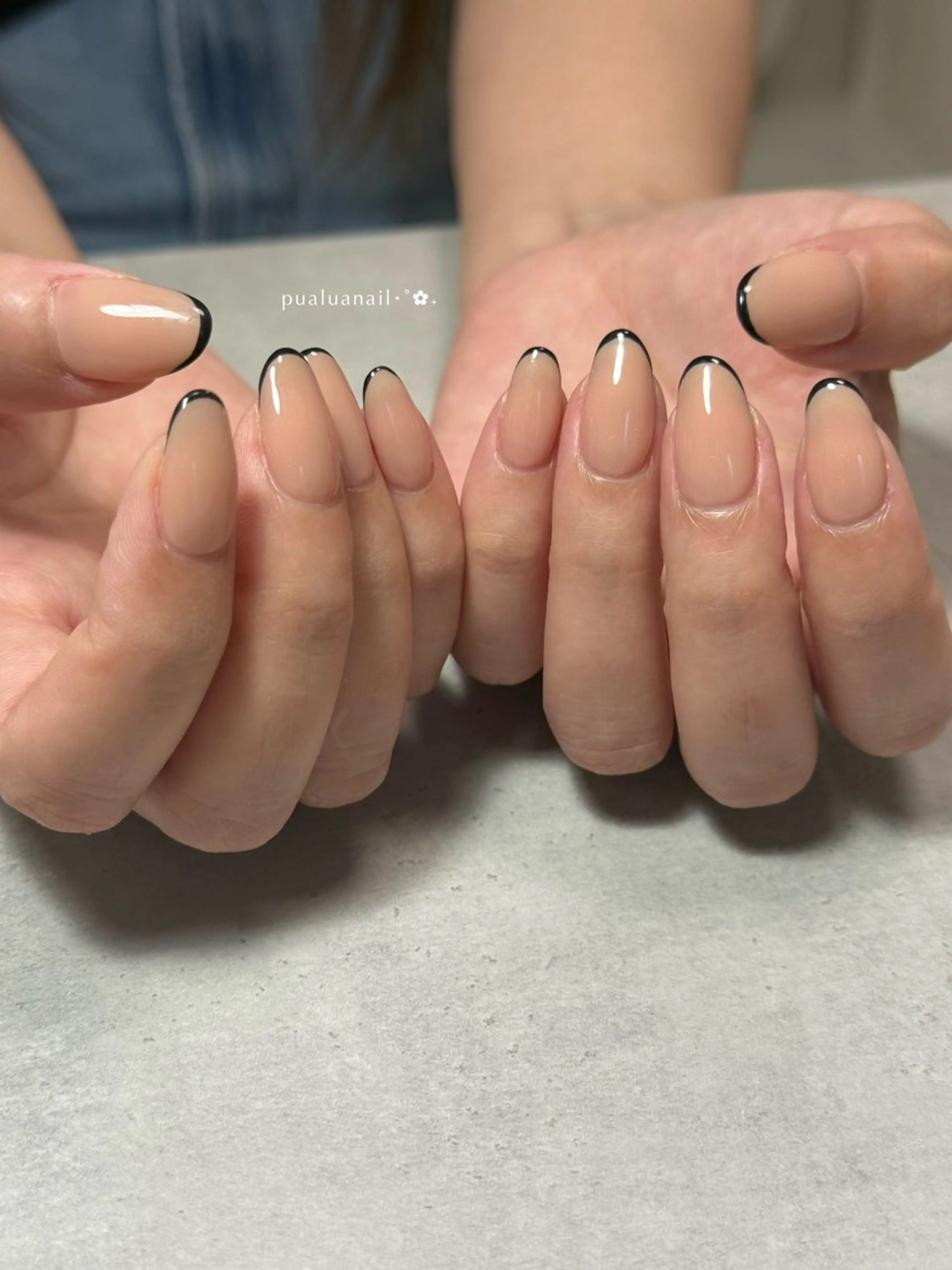 ネイル ハンドネイル pualua miharuのネイルデザイン