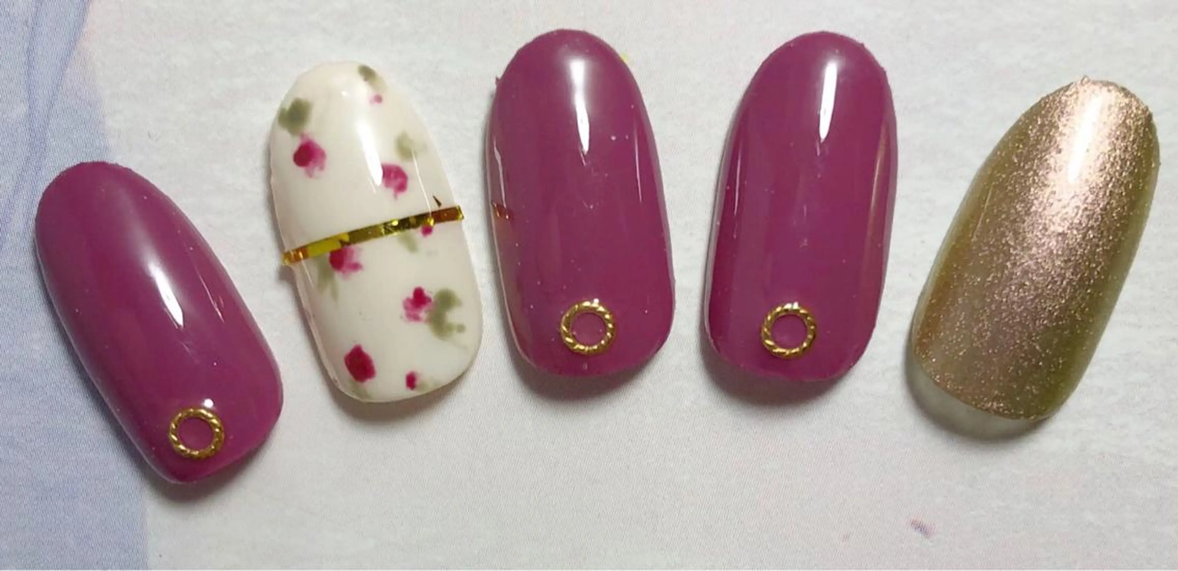 ネイル パラジェル登録サロンfeerique所属・Uchida Mayunaのその他イメージ