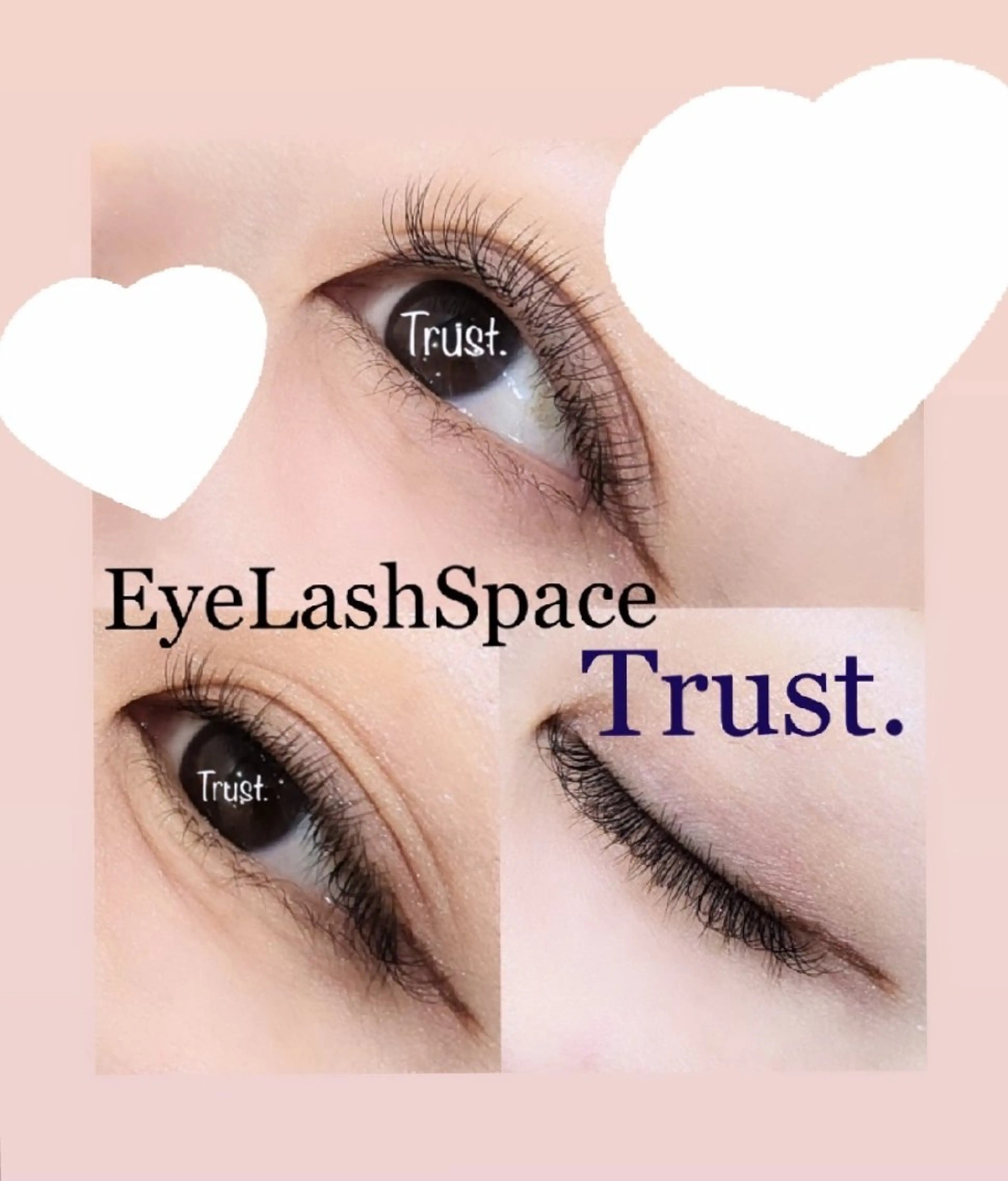 マツエク・マツパ EyeLashSpace Trust.所属・アイラッシュスペース トラスト川越のマツエク・マツパデザイン