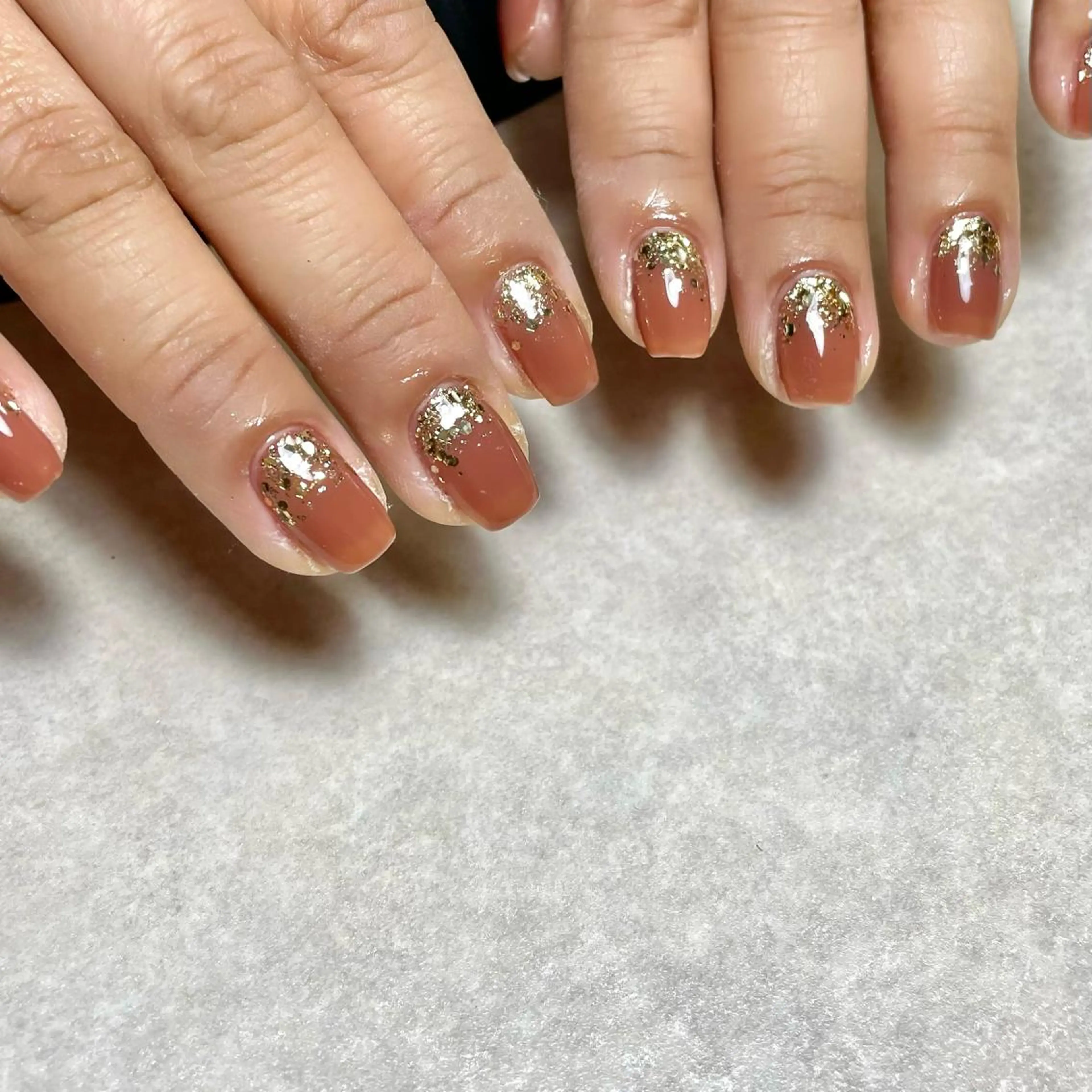 ネイル arc nail salon所属・arc nail KARINのネイルデザイン