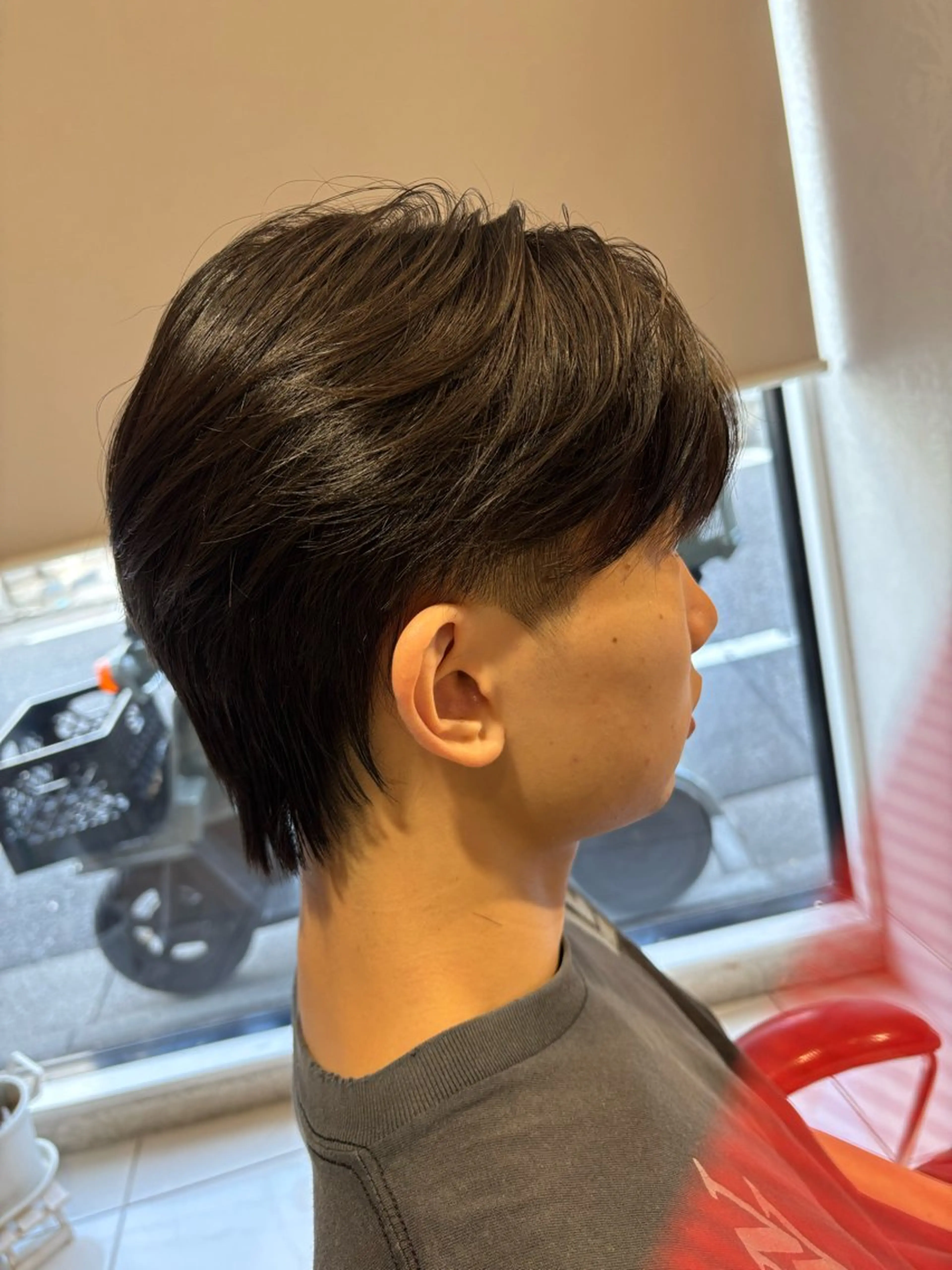 メンズ ヨウコ YOKOのヘアスタイル